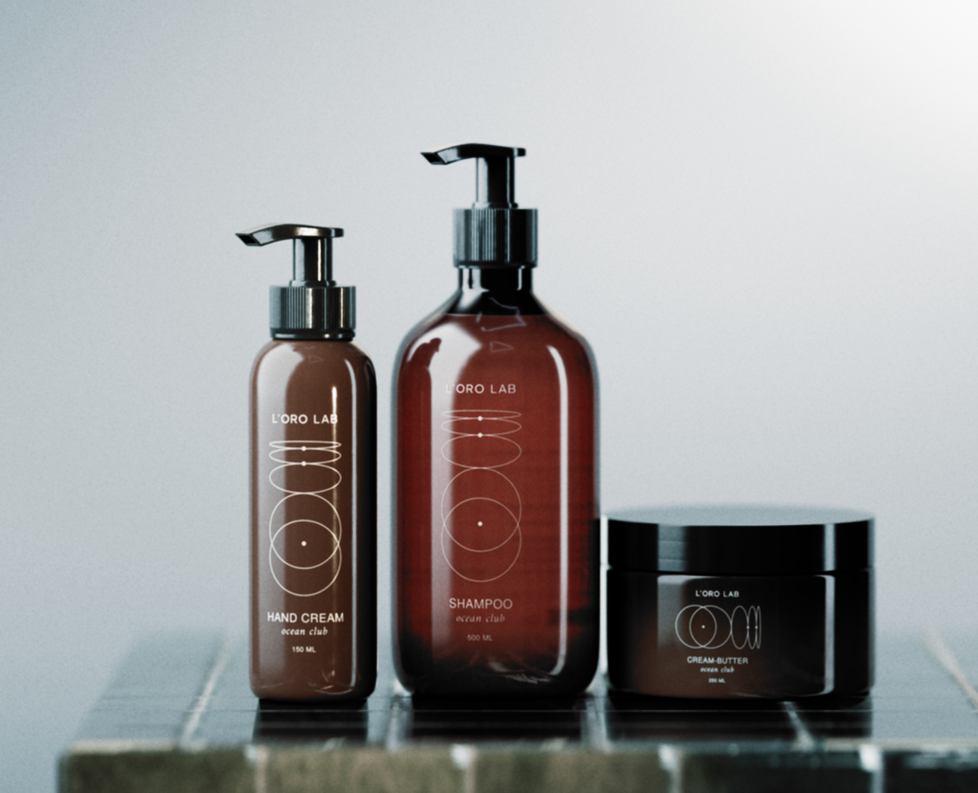 L`oro Lab | CGI на Dprofile