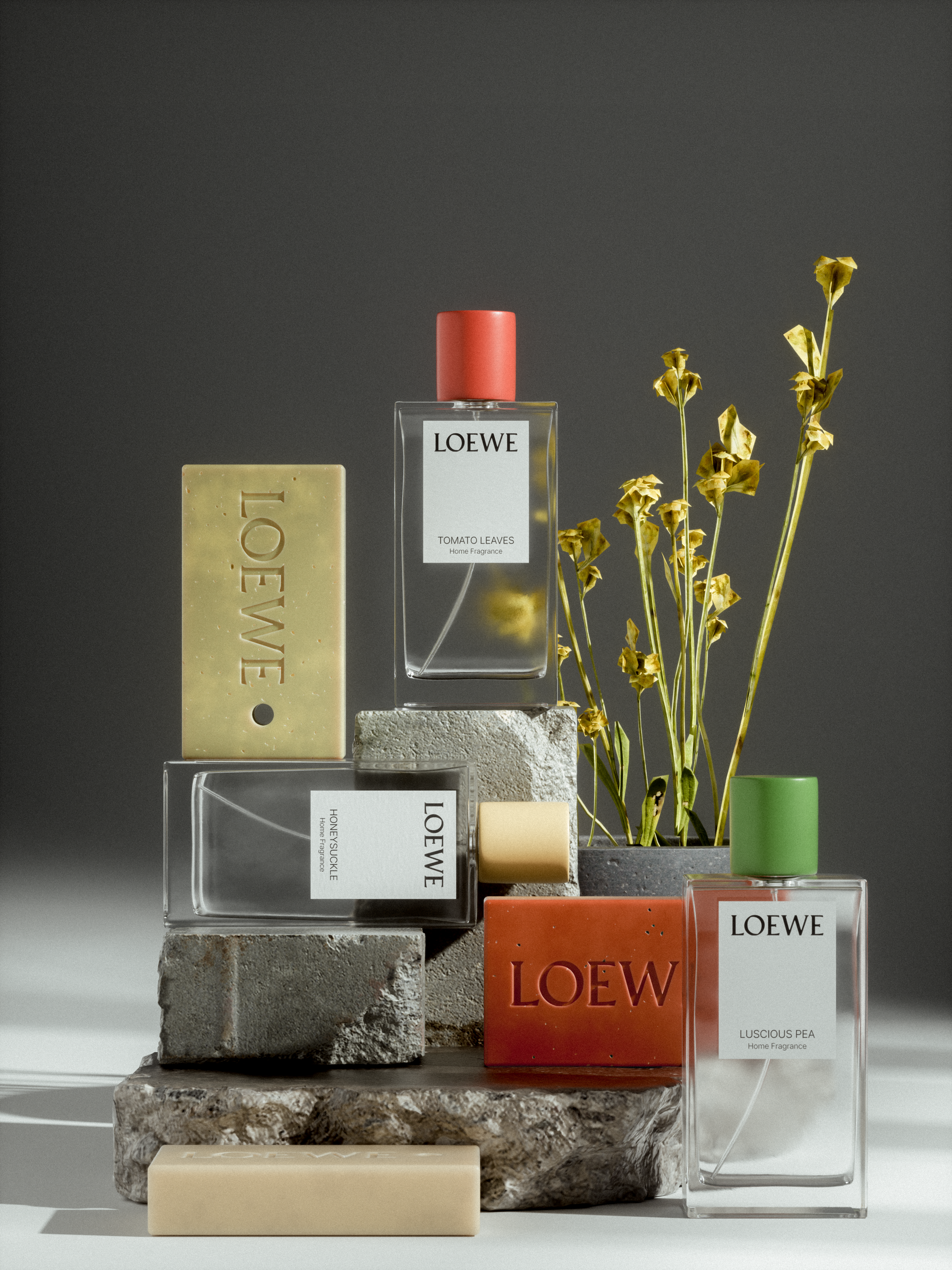 LOEWE | CGI — Изображение №12 — 3D на Dprofile