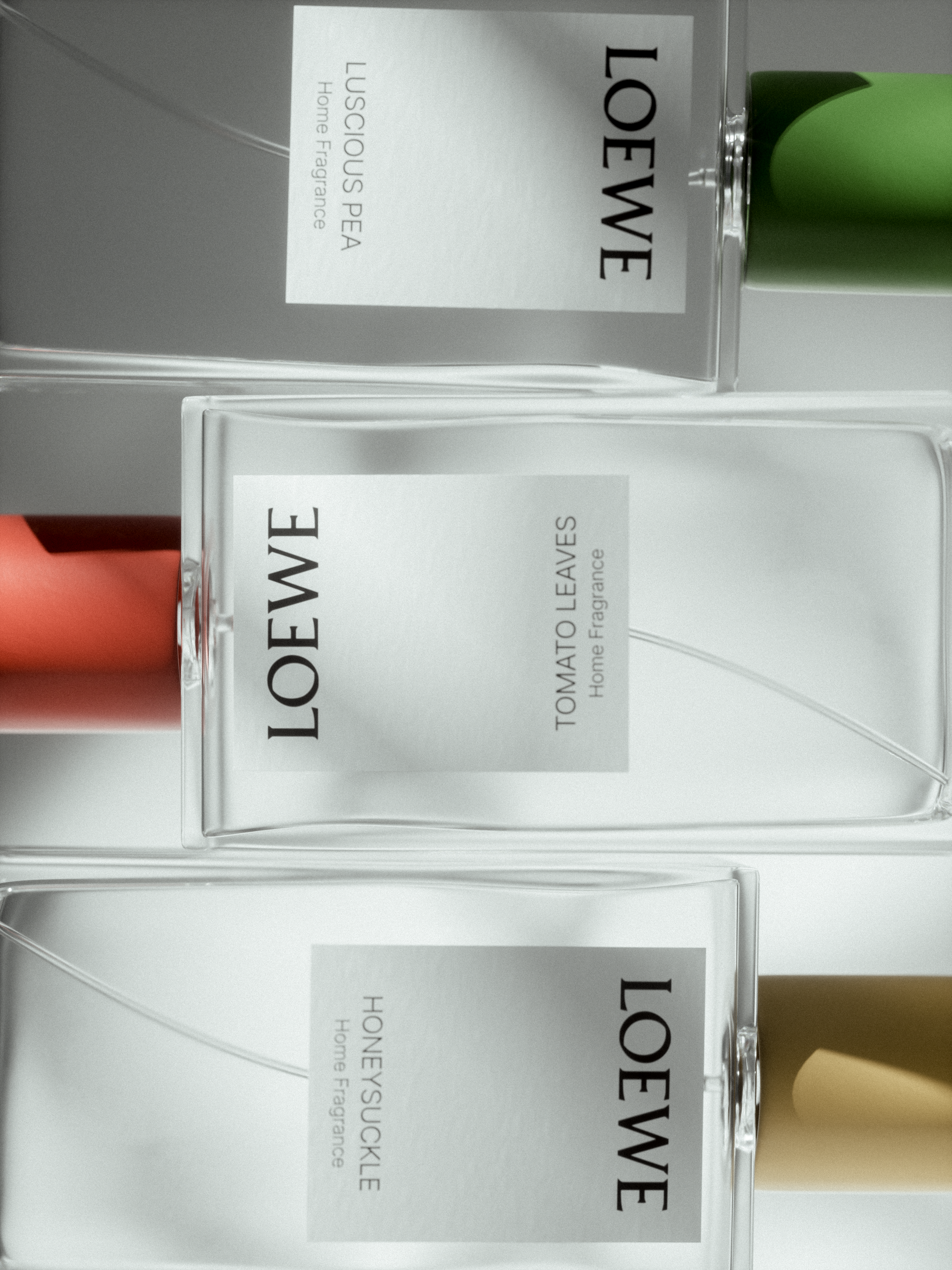 LOEWE | CGI — Изображение №4 — 3D на Dprofile