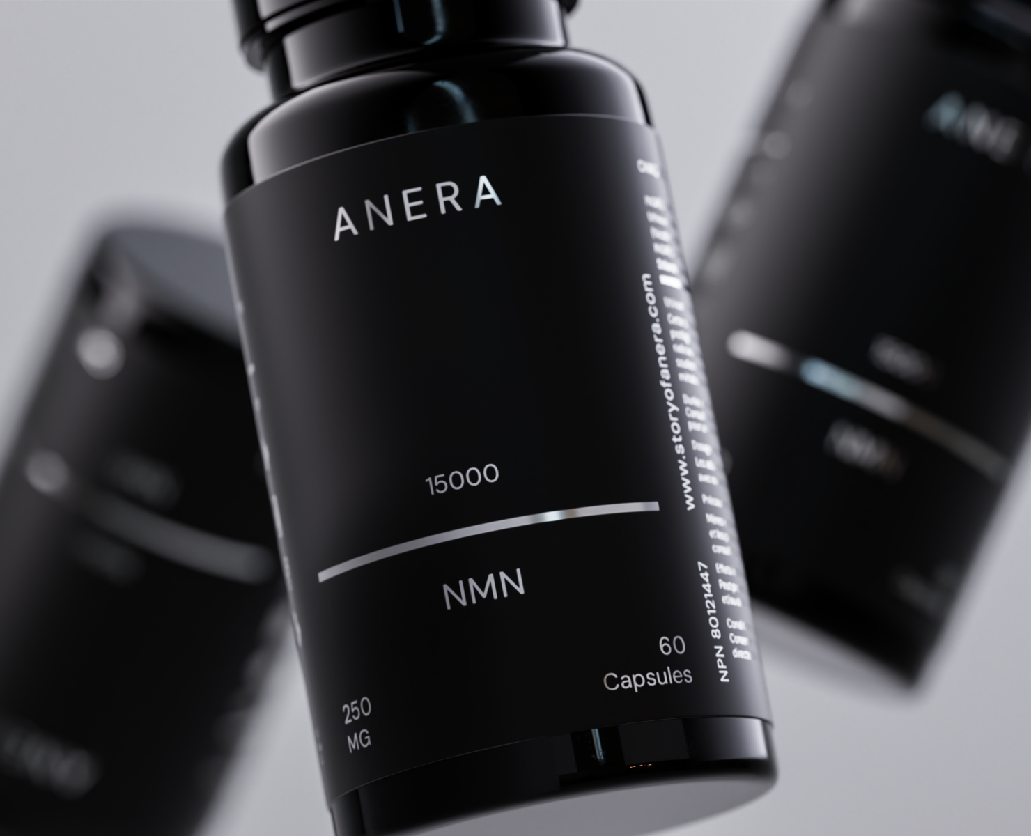 ANERA NMN | CGI на Dprofile