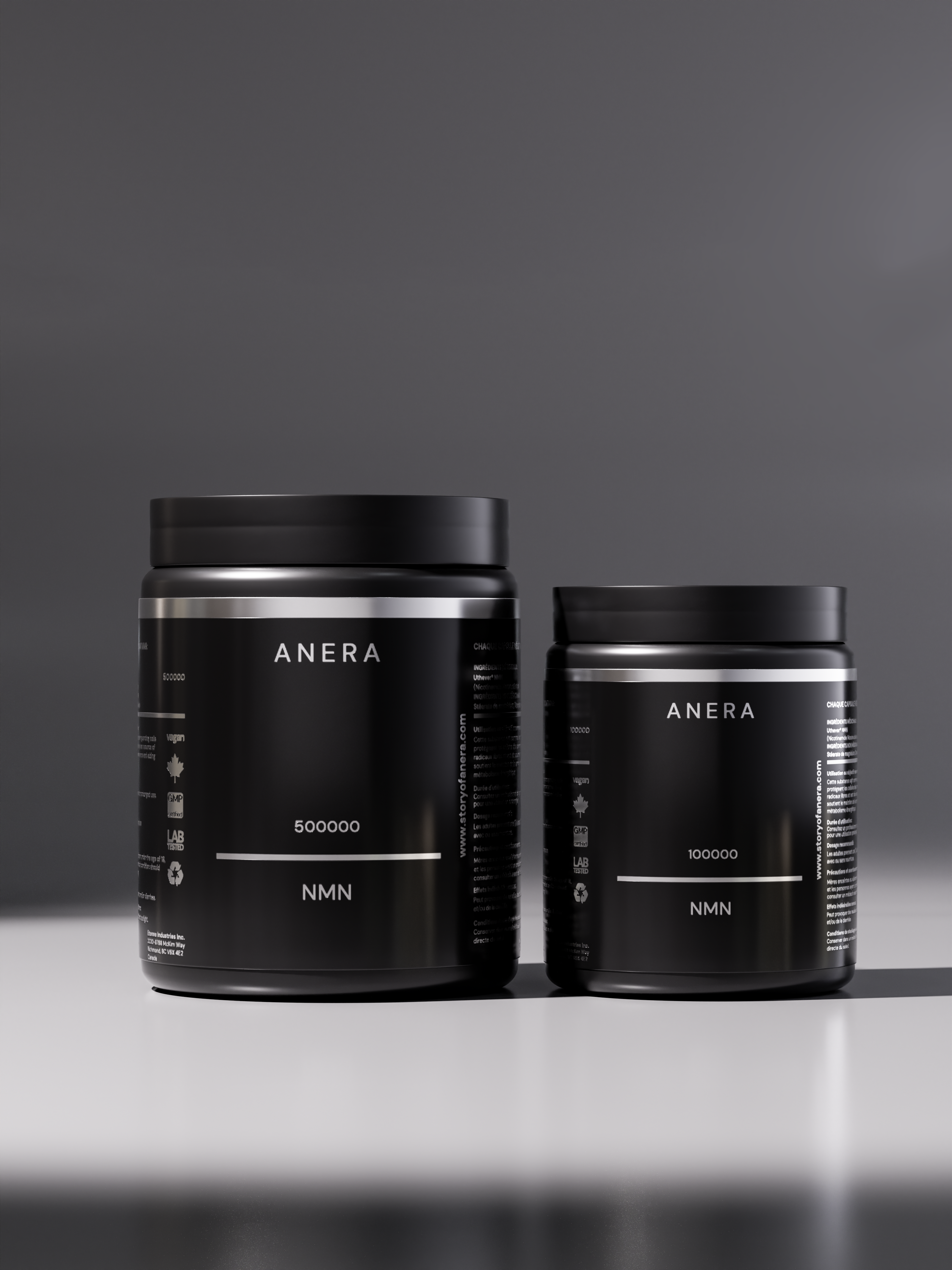 ANERA NMN | CGI — Изображение №8 — 3D на Dprofile
