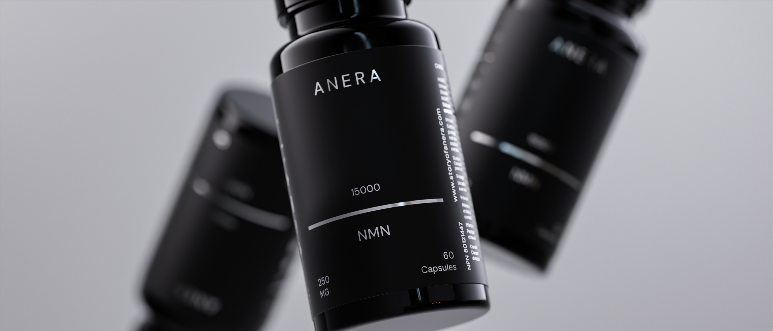 ANERA NMN | CGI — Изображение №7 — 3D на Dprofile