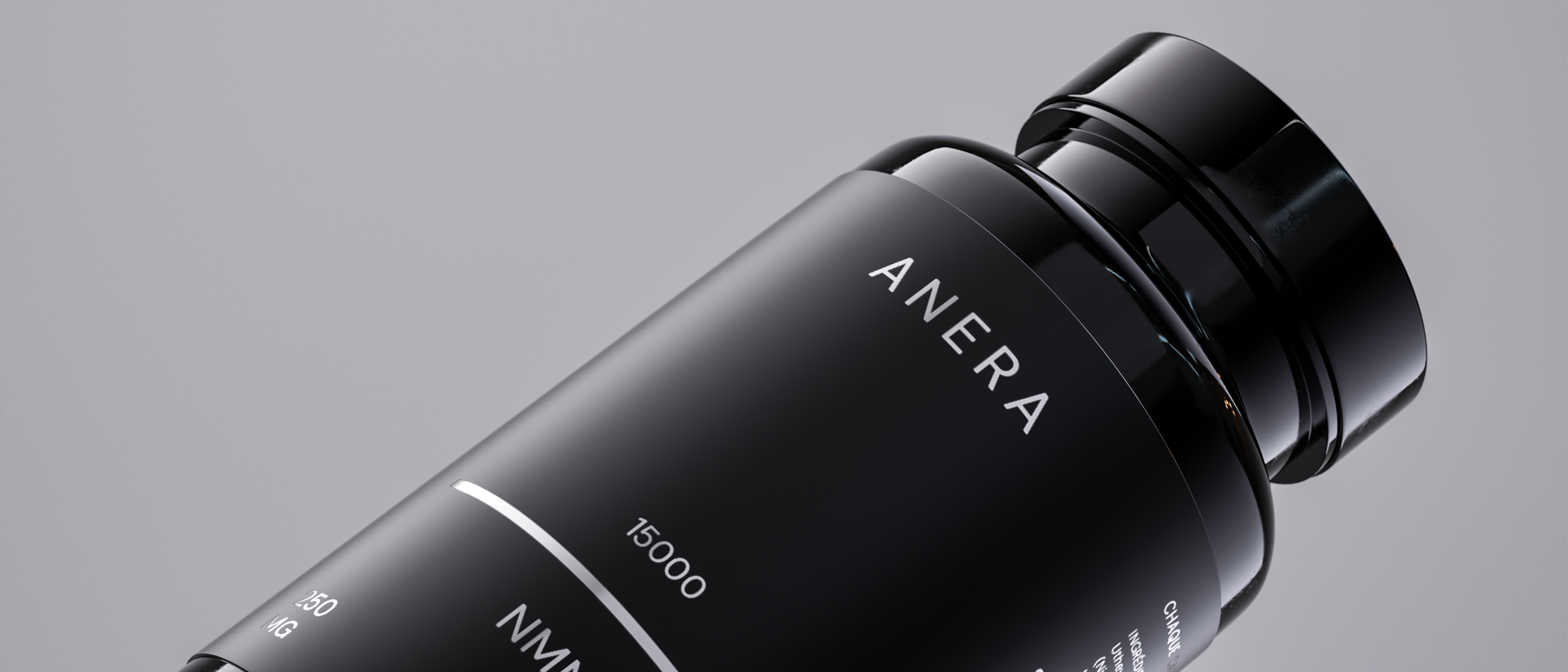 ANERA NMN | CGI — Изображение №3 — 3D на Dprofile