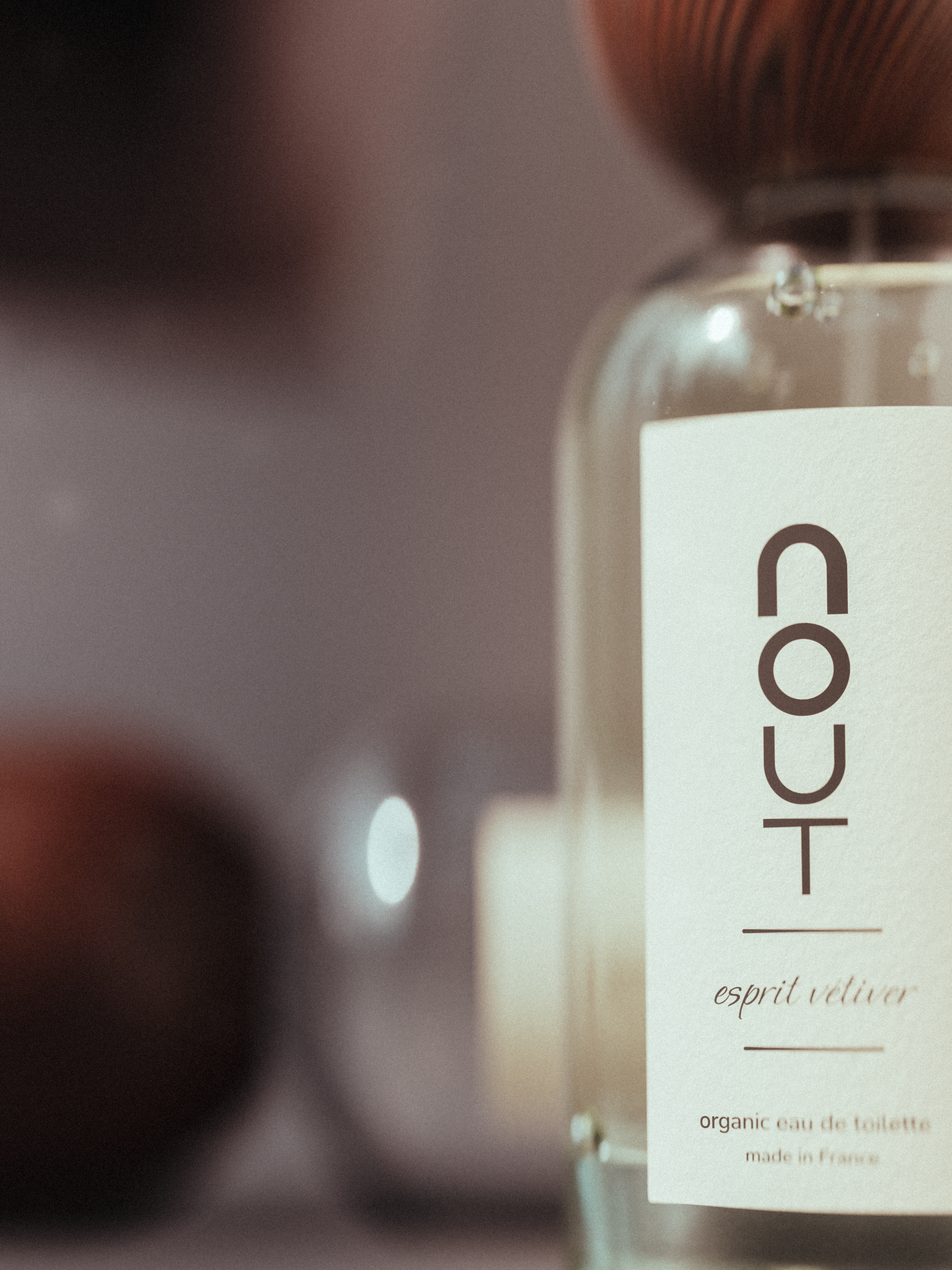 Парфюм NOUT “Esprit Vétiver” | Визуализация — Изображение №5 — 3D на Dprofile