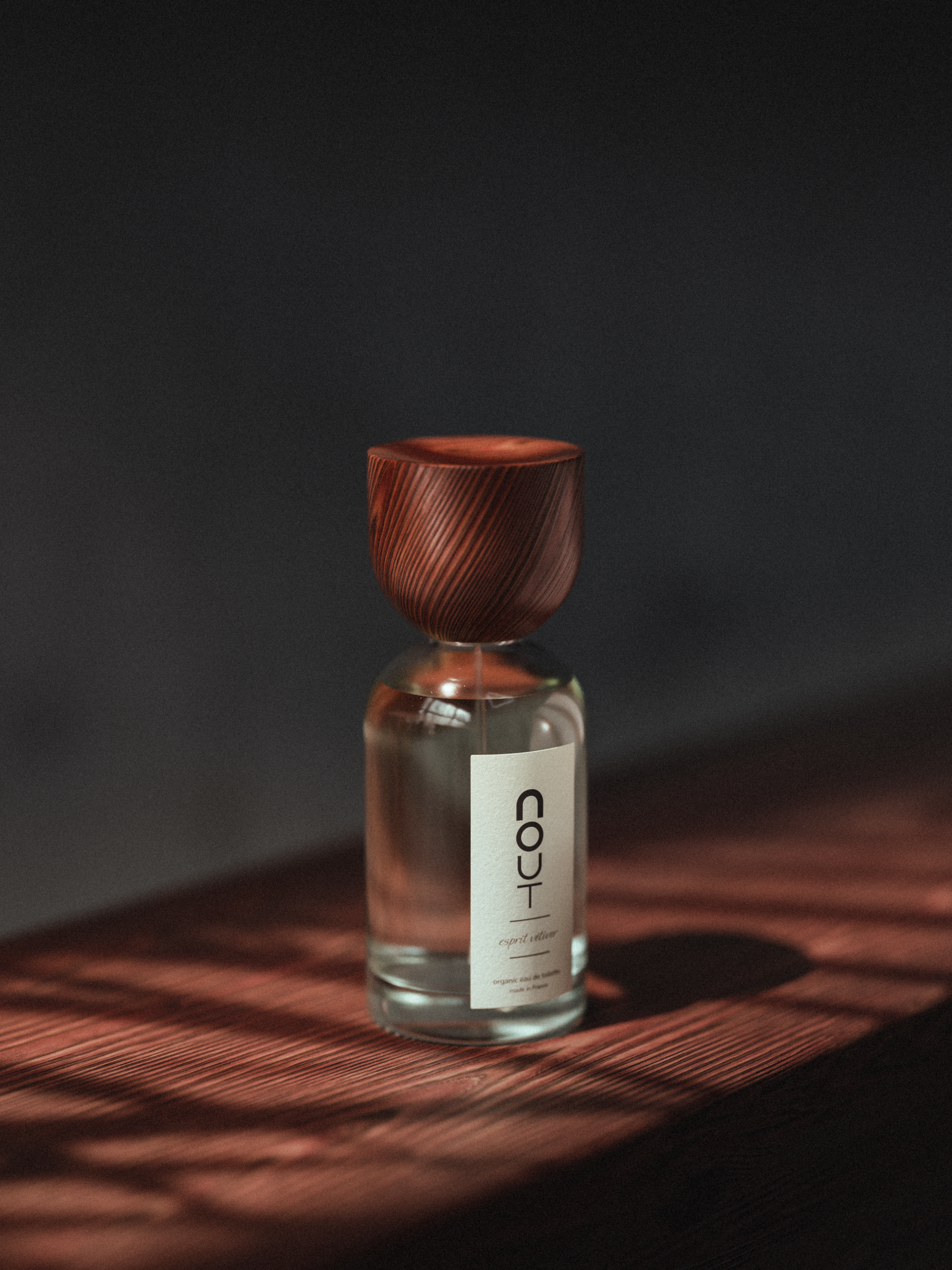 Парфюм NOUT “Esprit Vétiver” | Визуализация — Изображение №10 — 3D на Dprofile