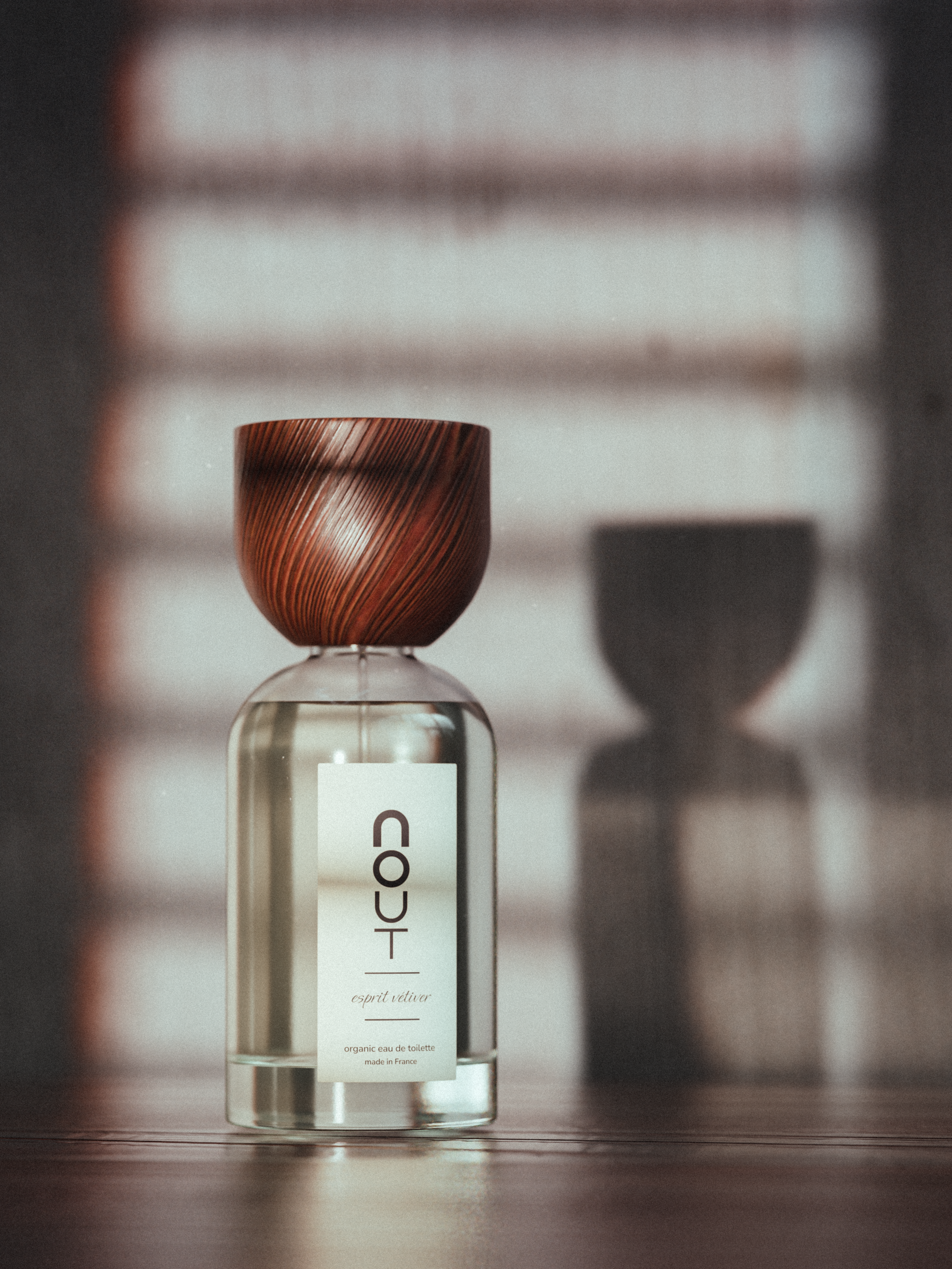 Парфюм NOUT “Esprit Vétiver” | Визуализация — Изображение №7 — 3D на Dprofile