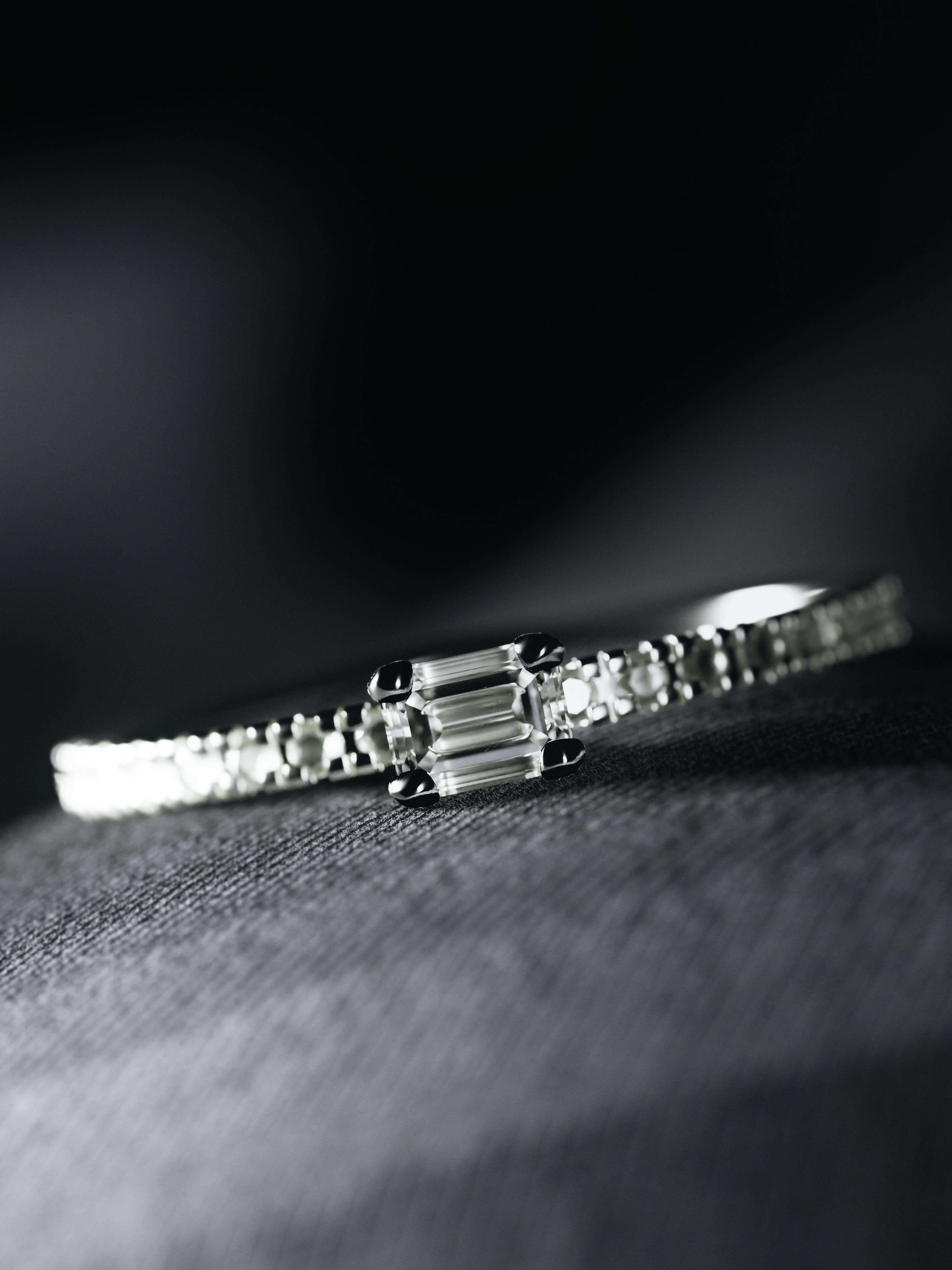 "Étincelle de Cartier" ring | CGI — Изображение №3 — 3D на Dprofile
