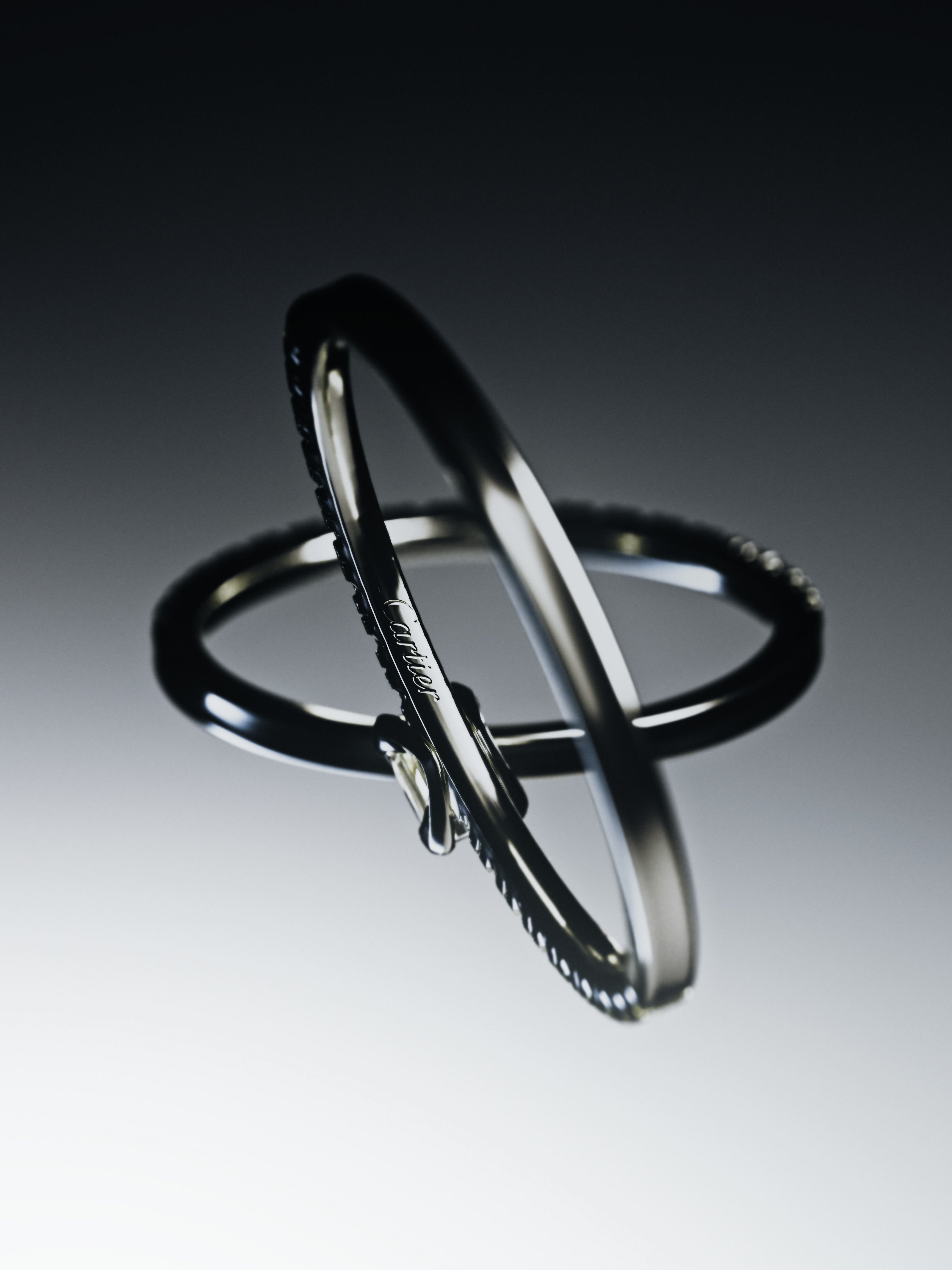 "Étincelle de Cartier" ring | CGI — Изображение №6 — 3D на Dprofile