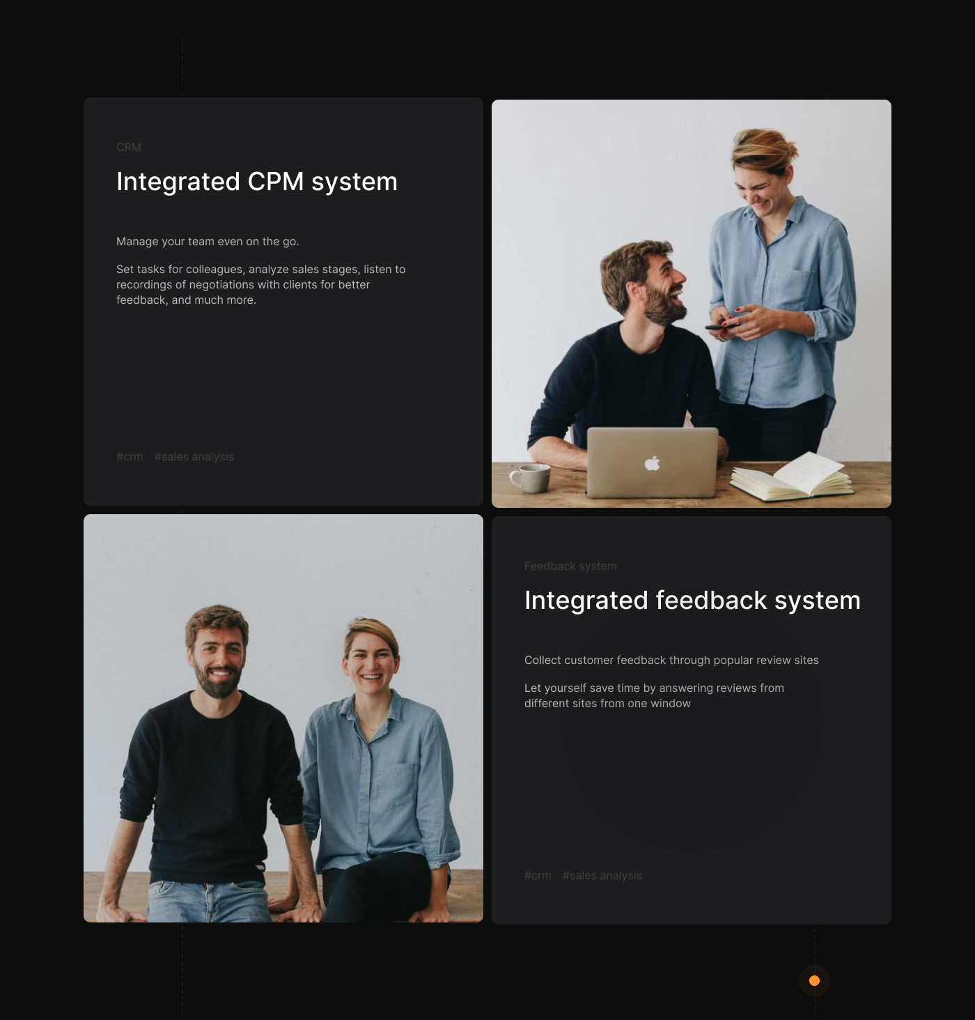 RBS - SaaS | UX Dashboard | Дашборд | CRM | Розничный бизнес — Изображение №12 — Интерфейсы, Брендинг, Иллюстрация на Dprofile