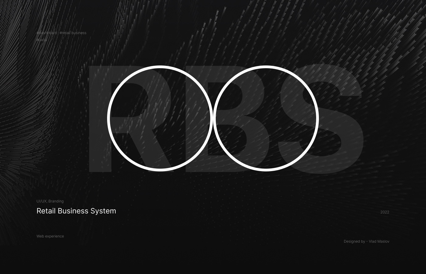 RBS - SaaS | UX Dashboard | Дашборд | CRM | Розничный бизнес — Изображение №1 — Интерфейсы, Брендинг, Иллюстрация на Dprofile