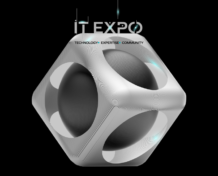 IT EXPO — Брендинг на Dprofile