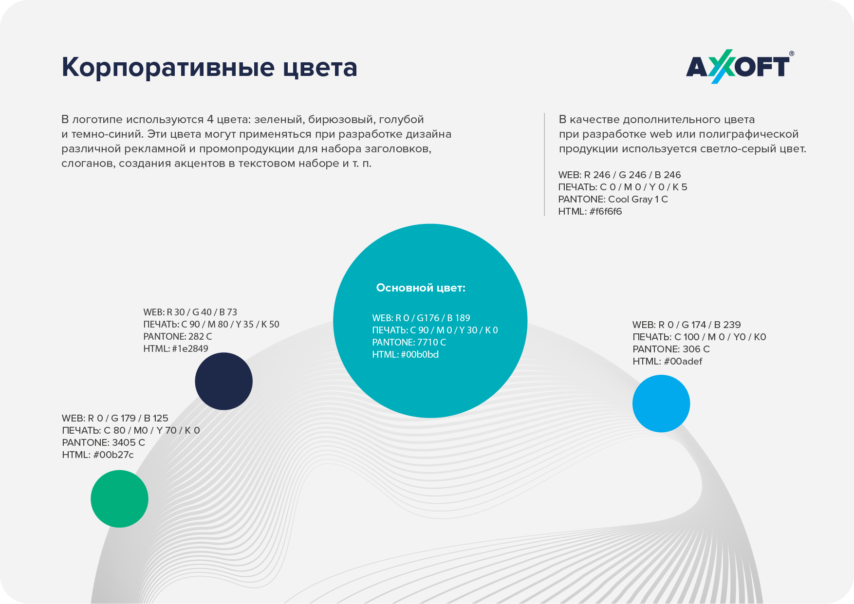 BrandBook — Изображение №10 — Брендинг, Графика на Dprofile