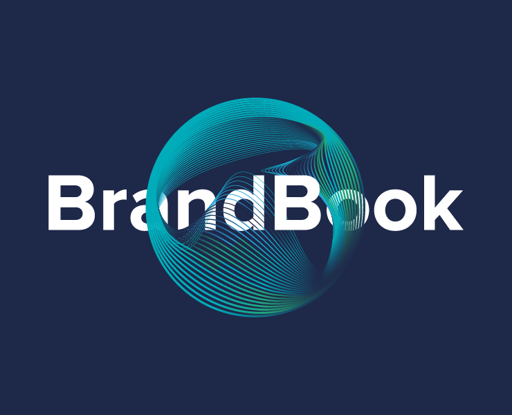 BrandBook — Брендинг, Графика на Dprofile