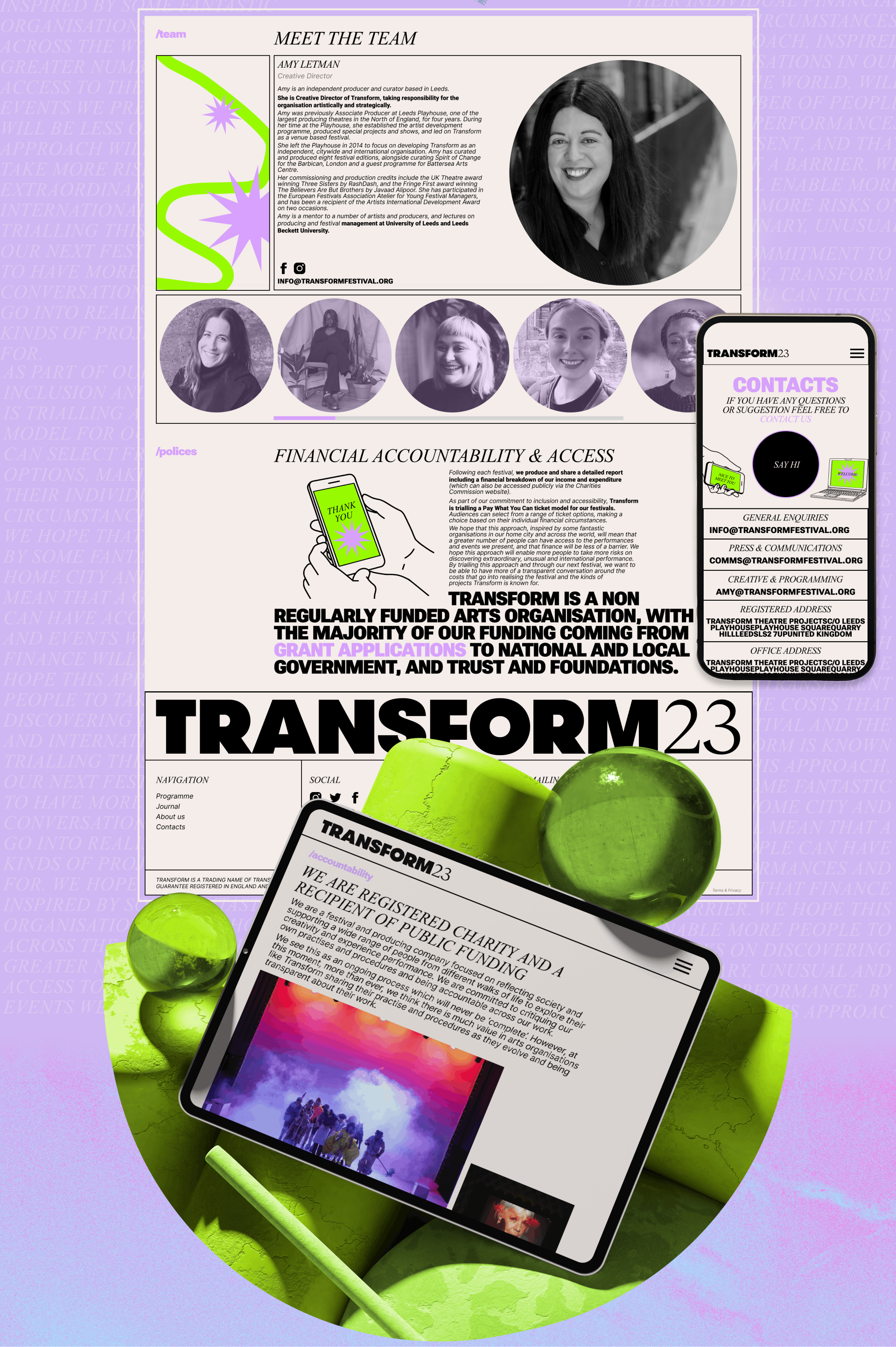 Transform corporate website — Изображение №12 — Интерфейсы, Брендинг на Dprofile