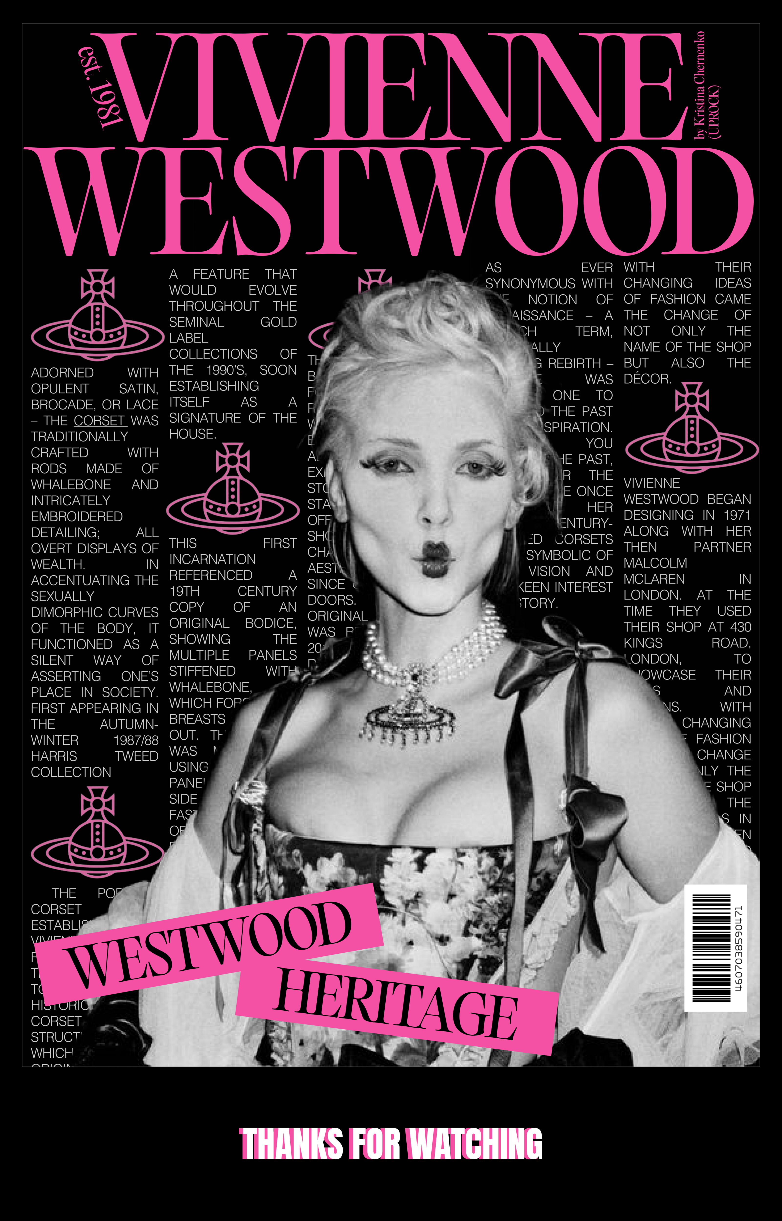 Poster Collection (Diesel & Vivienne Westwood) — Изображение №11 — Графика на Dprofile