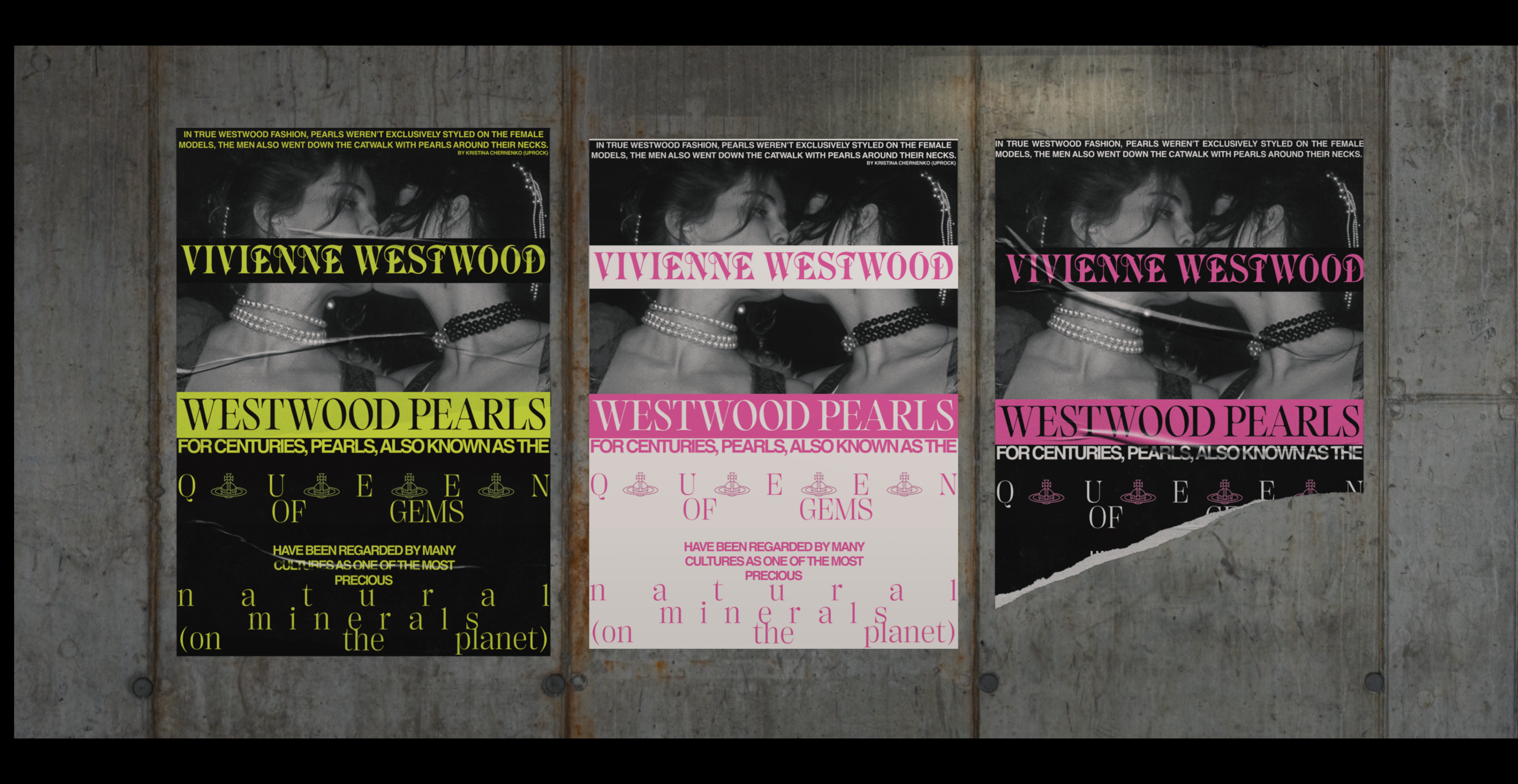 Poster Collection (Diesel & Vivienne Westwood) — Изображение №8 — Графика на Dprofile