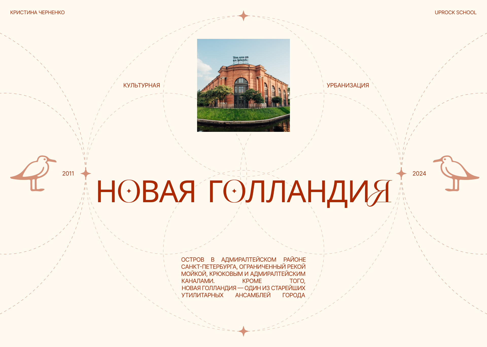 Новая Голландия | Corporate website redesign — Изображение №1 — Интерфейсы на Dprofile