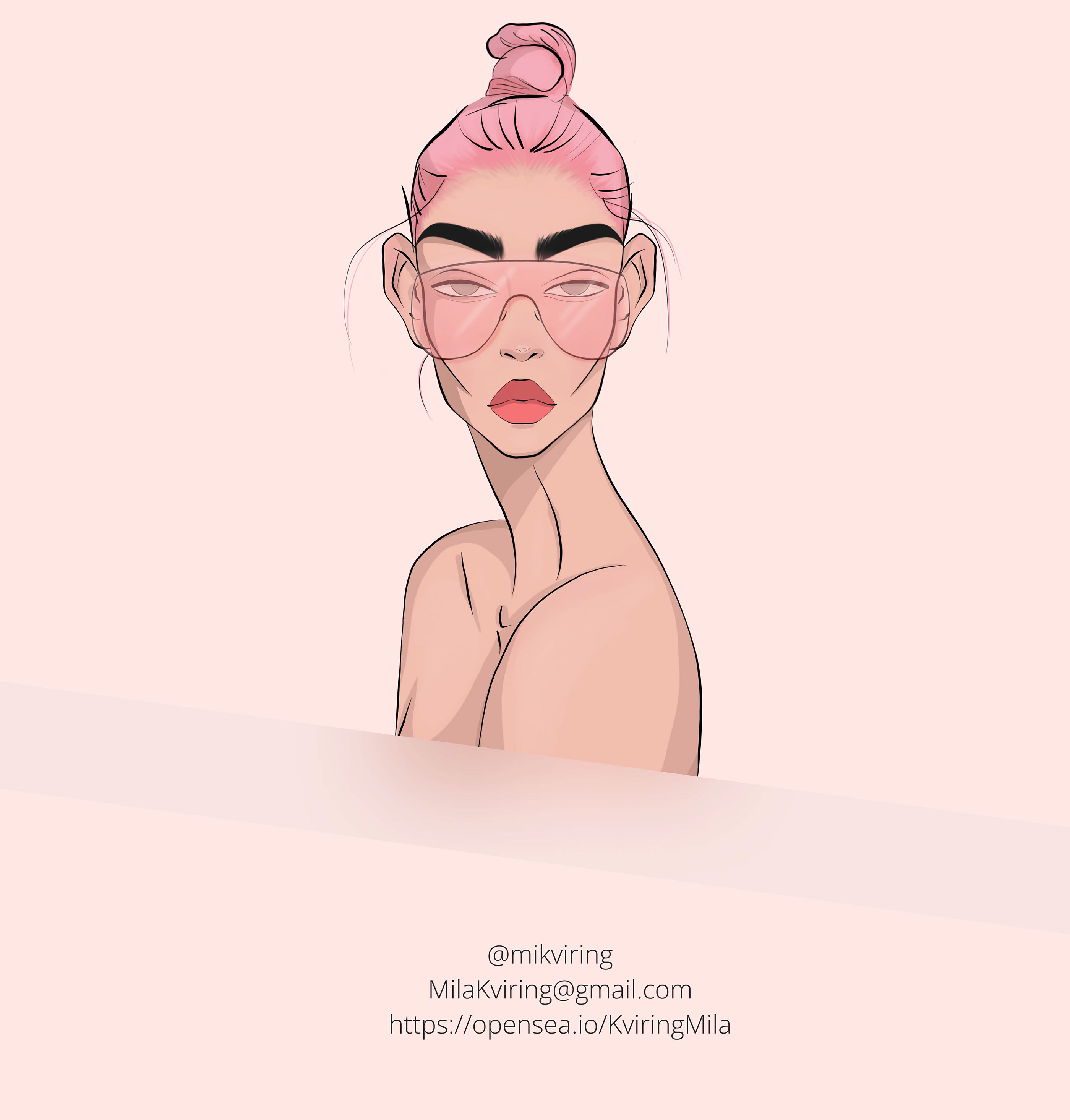 We are people and we are beautiful — Изображение №6 — Иллюстрация на Dprofile
