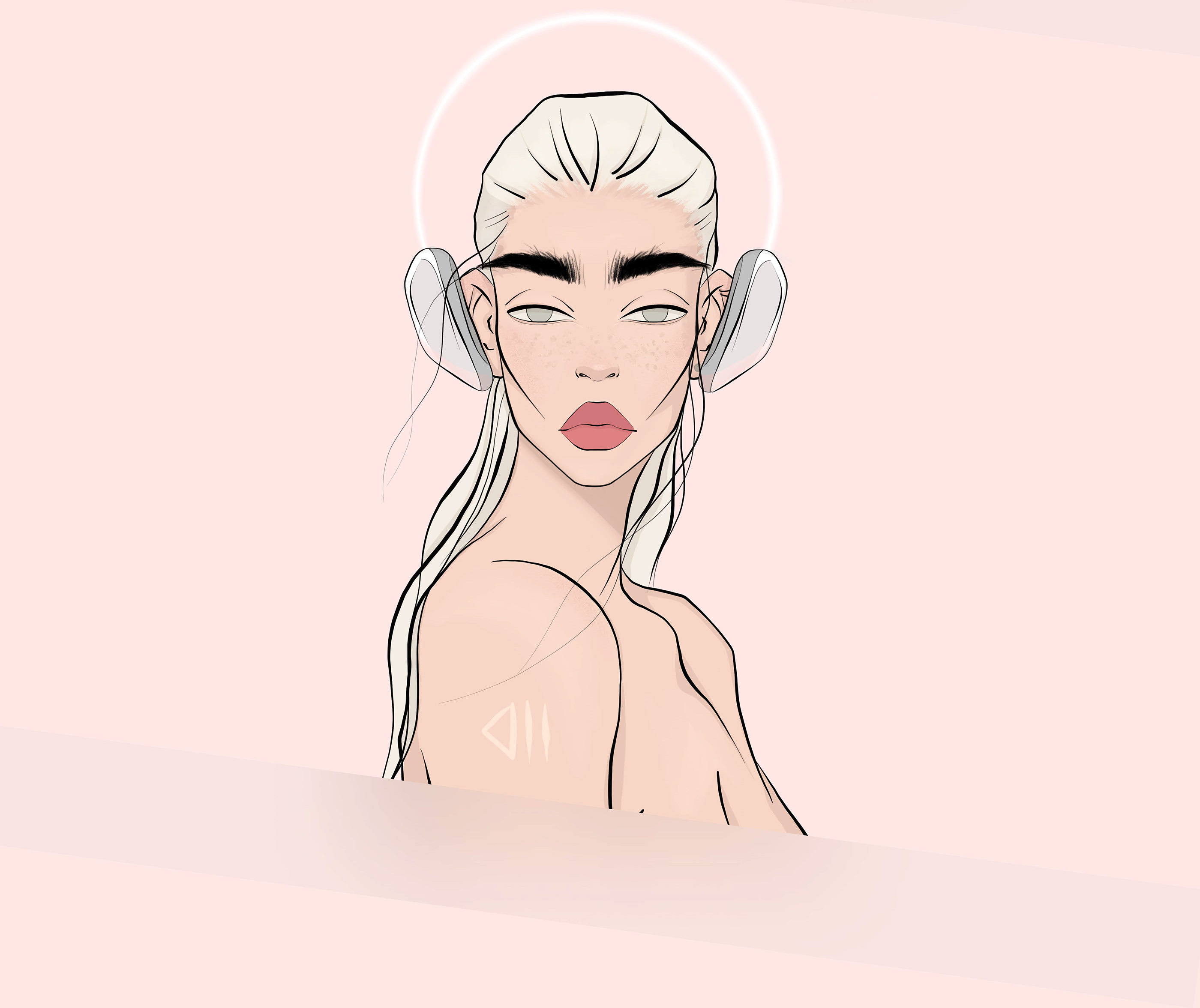 We are people and we are beautiful — Изображение №3 — Иллюстрация на Dprofile