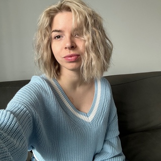 Аватар пользователя Алина Кулагина