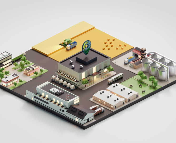 AGROCARGO на Dprofile
