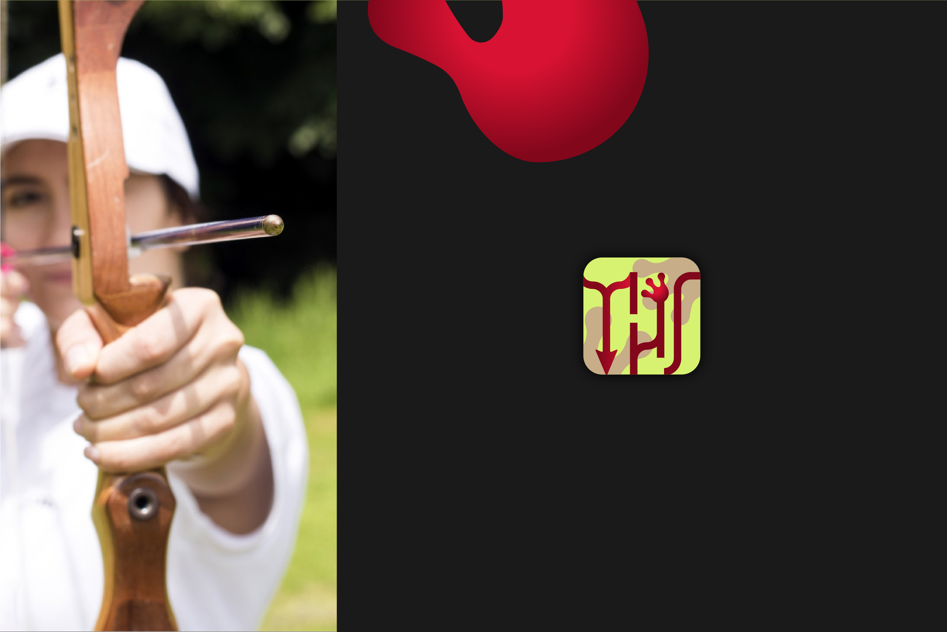 Айдентика приложения для знакомств — Изображение №2 — Брендинг на Dprofile