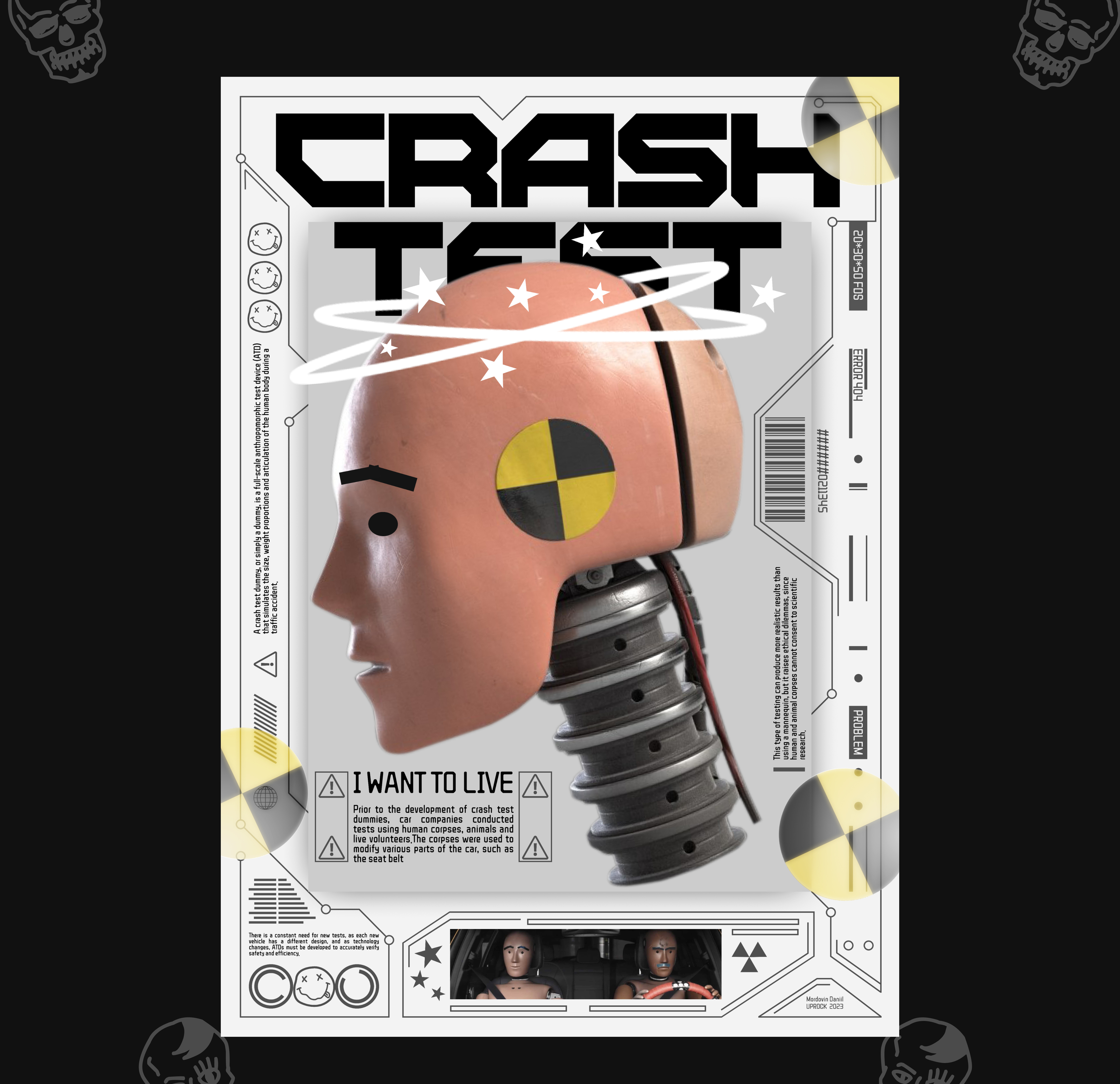 GRAPHIC POSTERS — Изображение №10 — Графика на Dprofile