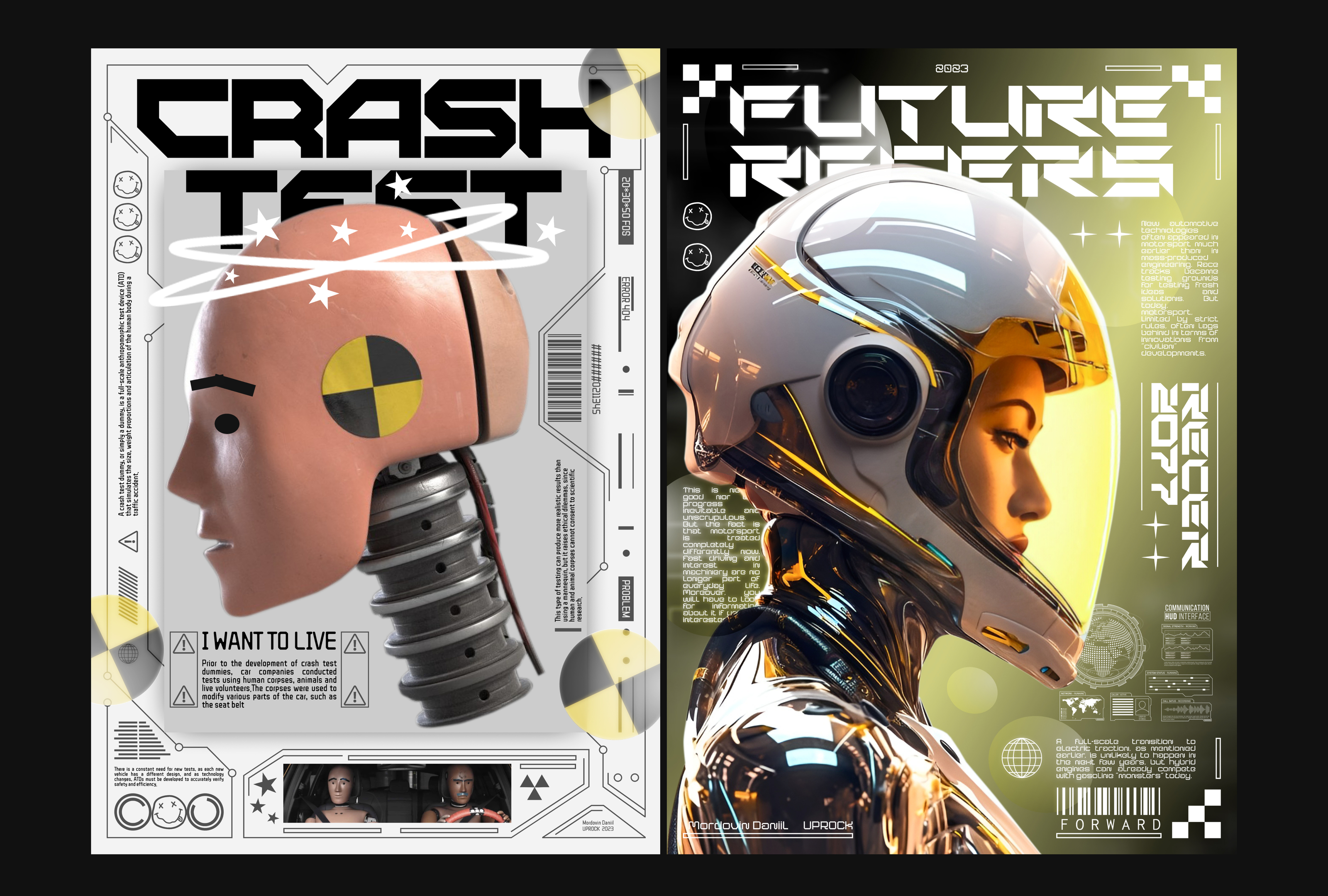 GRAPHIC POSTERS — Изображение №12 — Графика на Dprofile