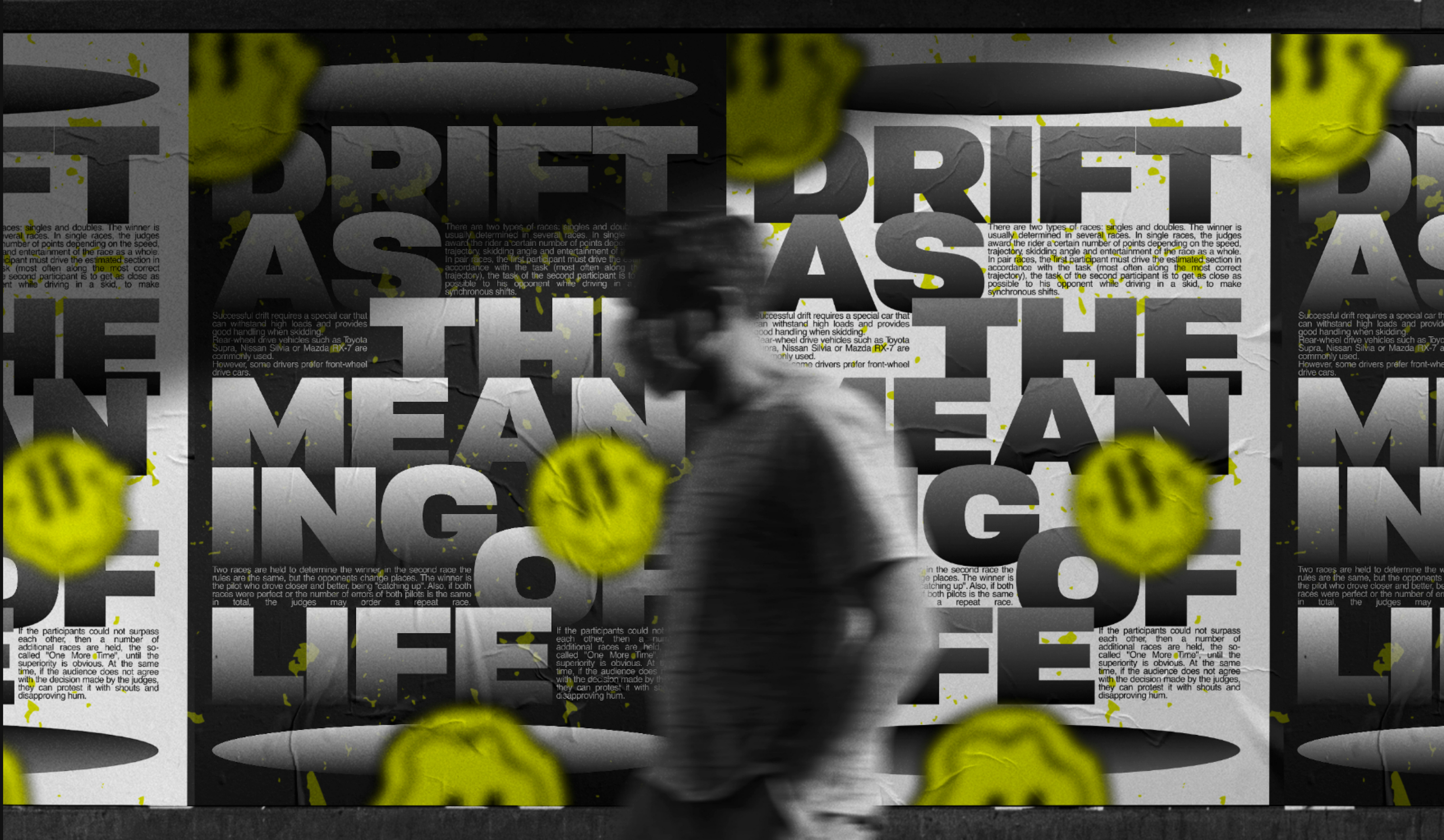 GRAPHIC POSTERS — Изображение №3 — Графика на Dprofile