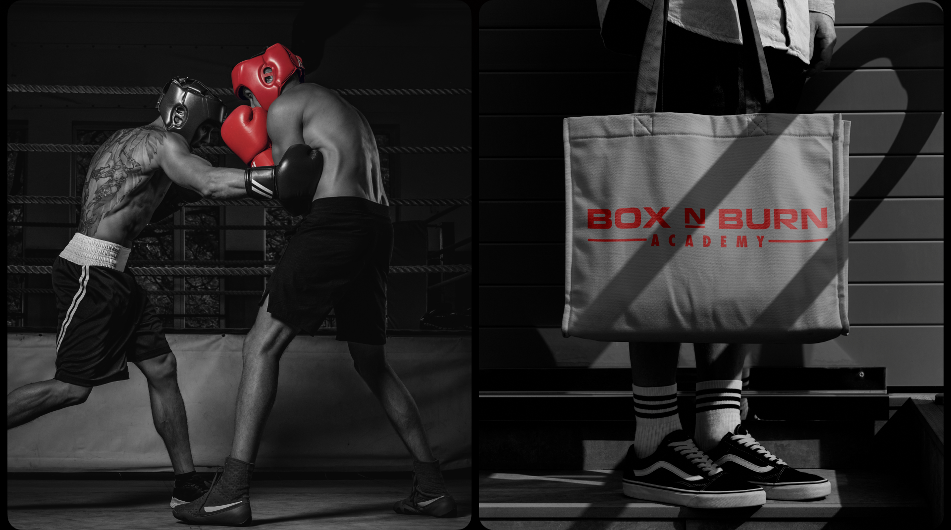 BOX N BURN︱Corporate website redesign — Изображение №16 — Интерфейсы на Dprofile