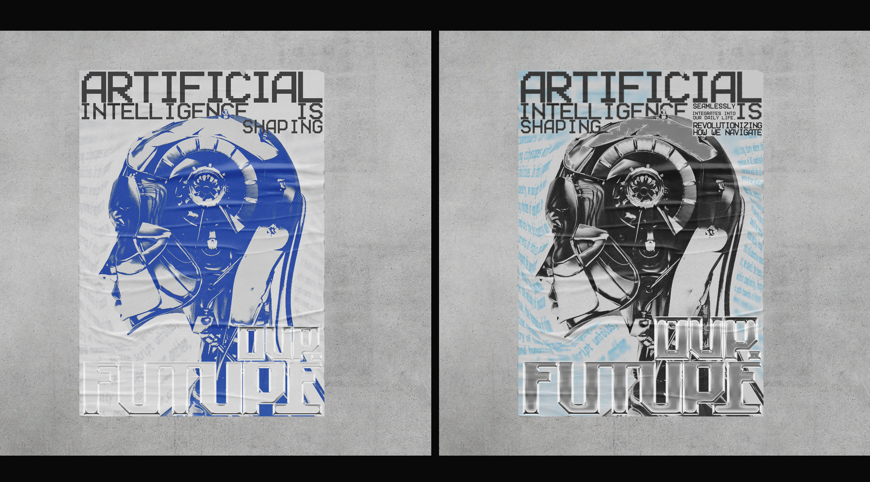 Poster collection — Изображение №11 — Графика на Dprofile
