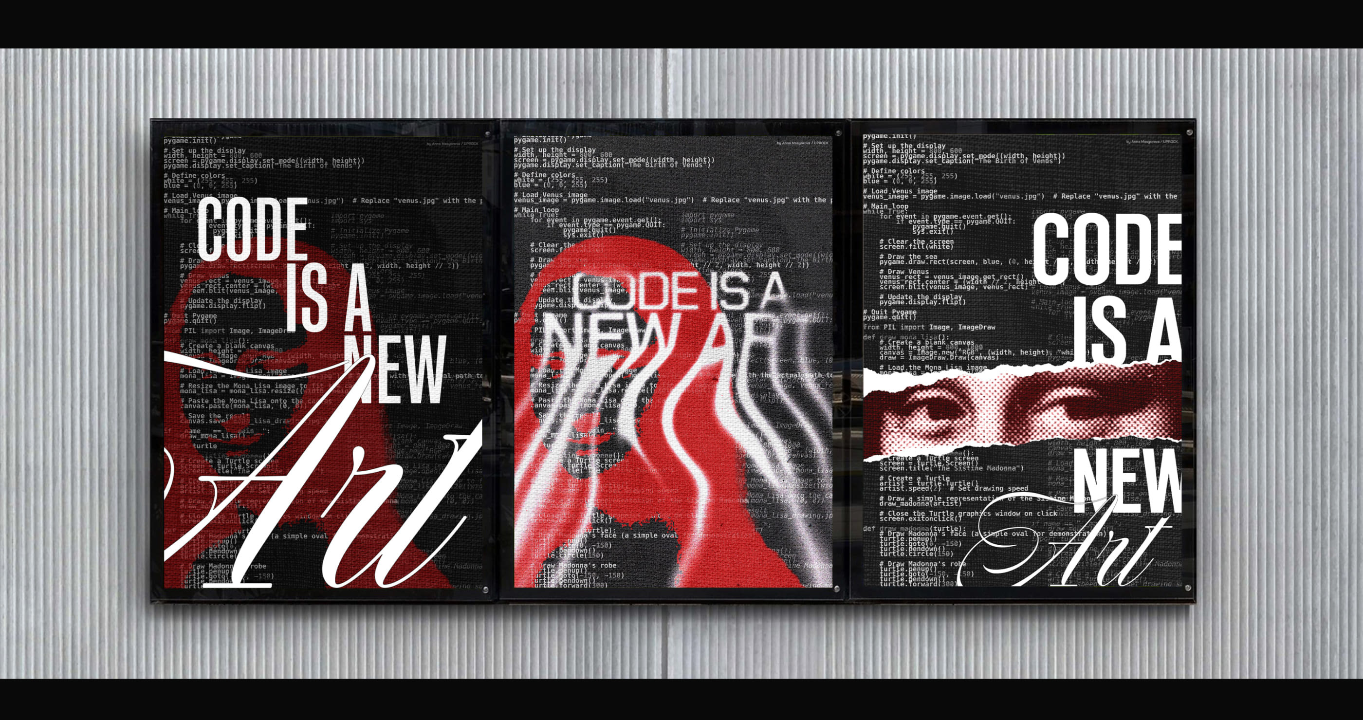 Poster collection — Изображение №5 — Графика на Dprofile
