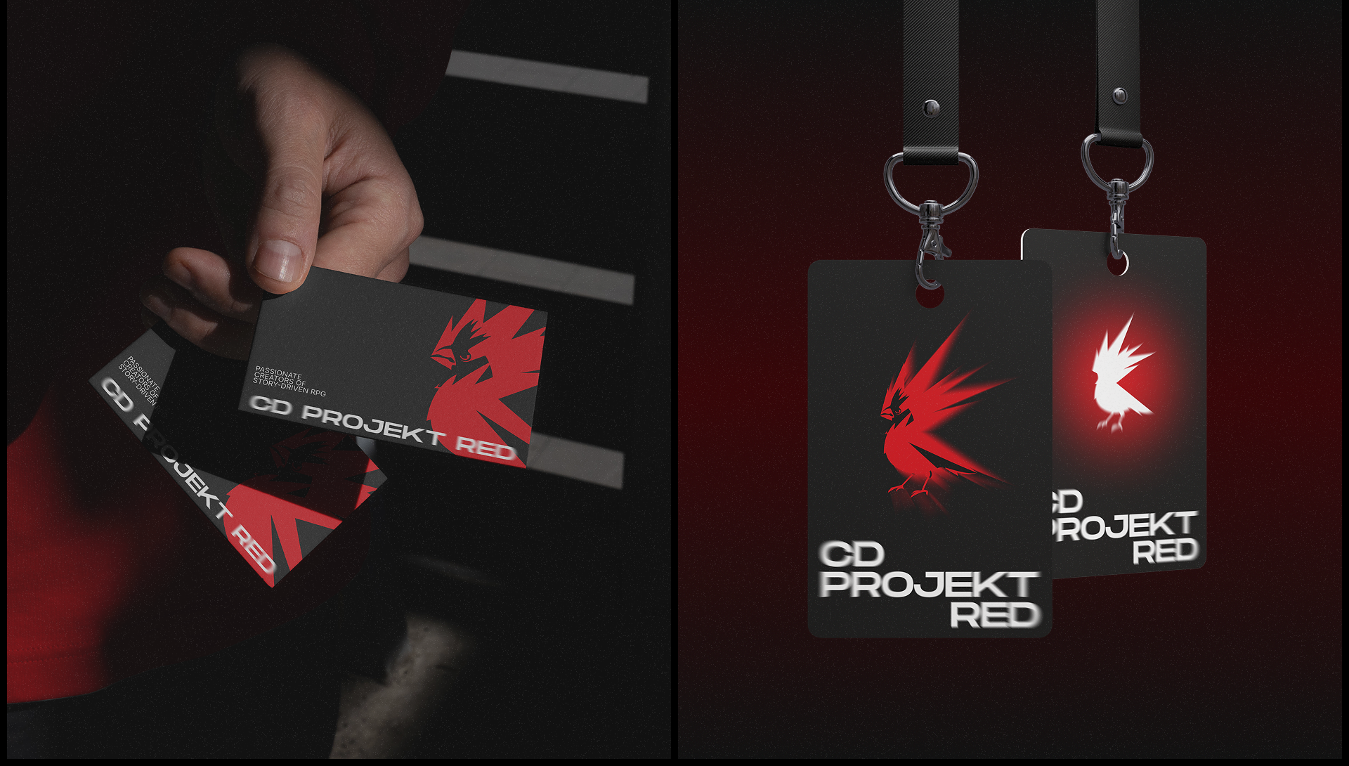 CD PROJEKT RED | Corporate Website — Изображение №8 — Интерфейсы на Dprofile