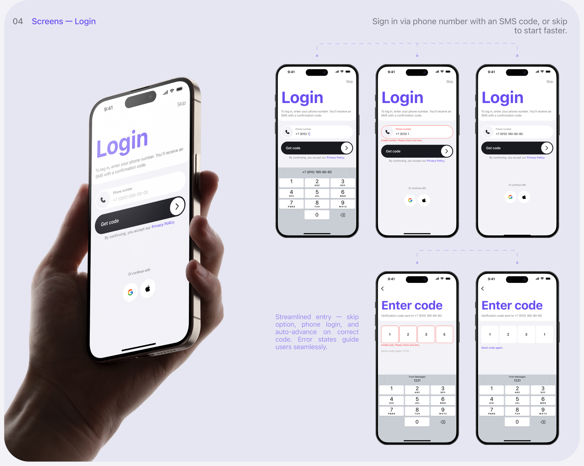 Mealio | Recipe Mobile App — Изображение №6 — Интерфейсы на Dprofile
