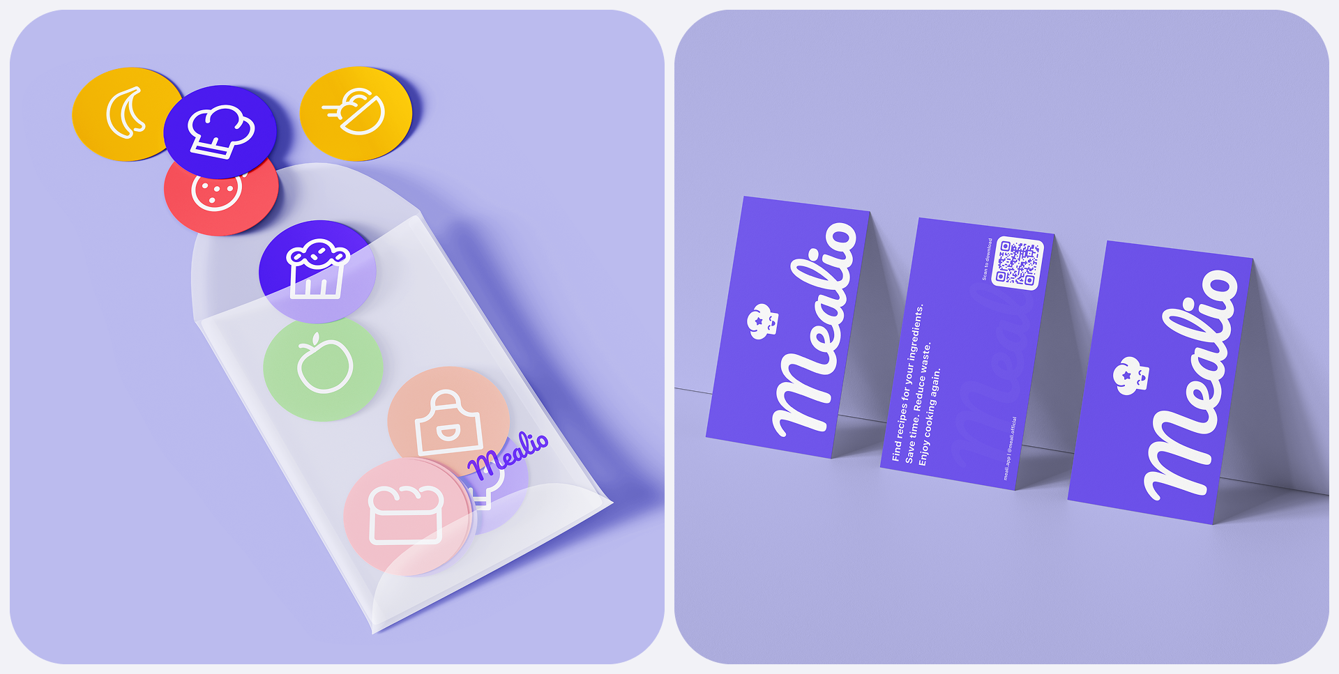 Mealio | Recipe Mobile App — Изображение №19 — Интерфейсы на Dprofile
