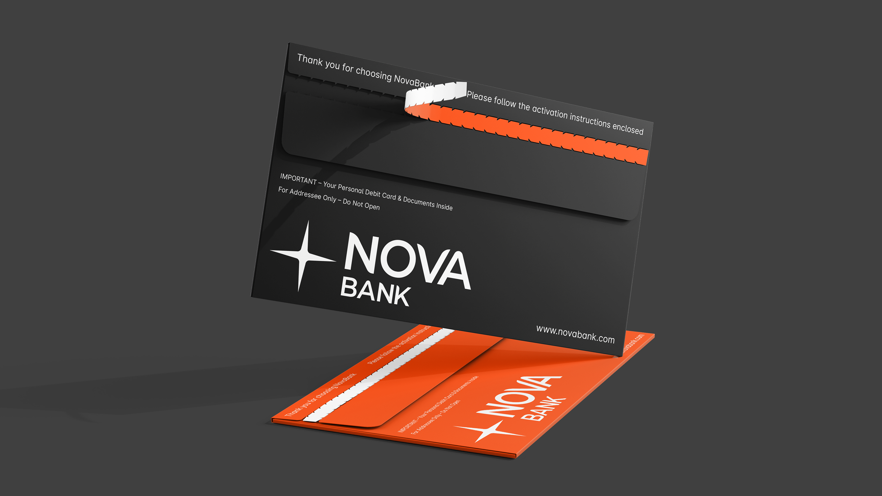 Nova Bank — Изображение №12 — Интерфейсы на Dprofile