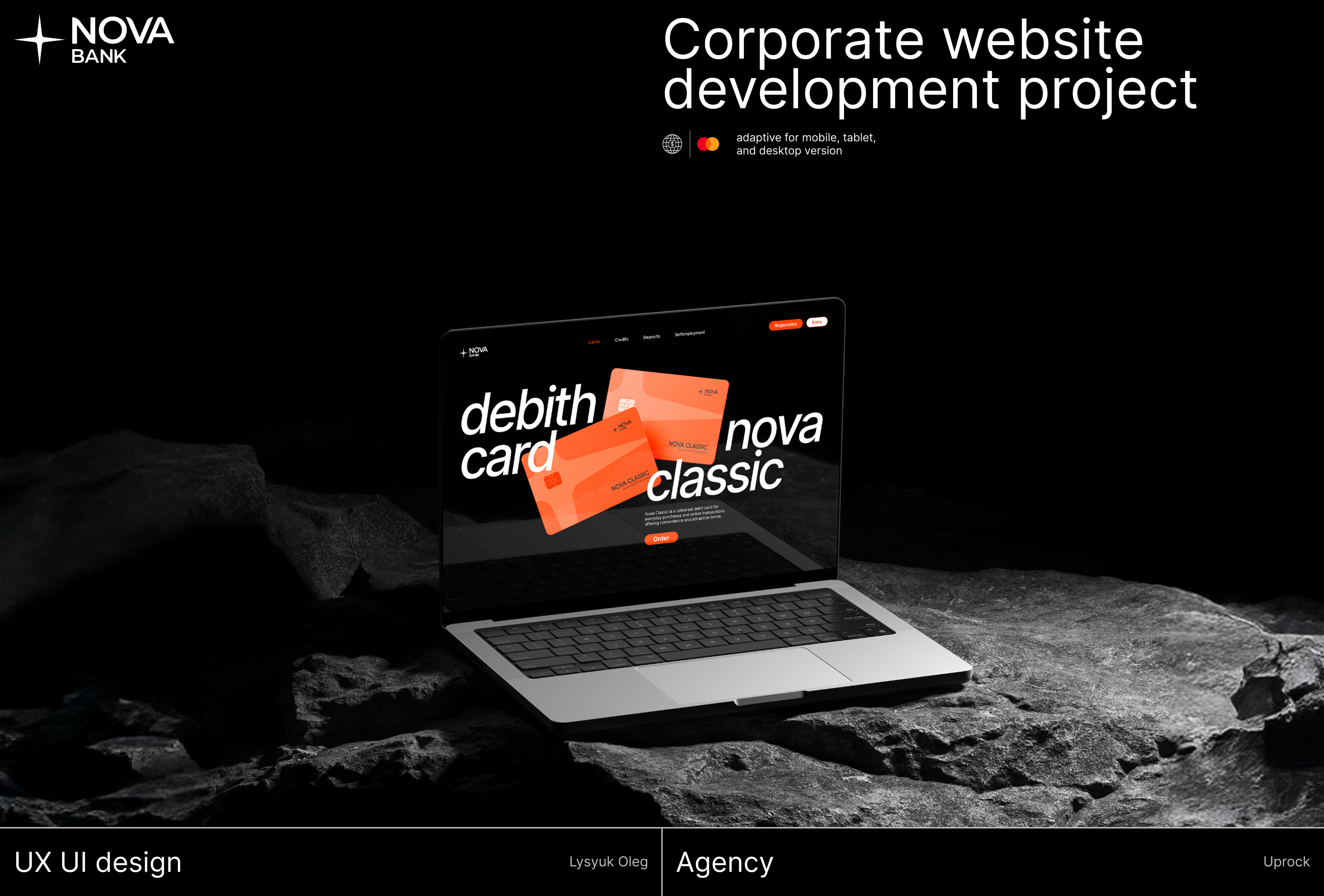 Nova Bank — Изображение №1 — Интерфейсы на Dprofile