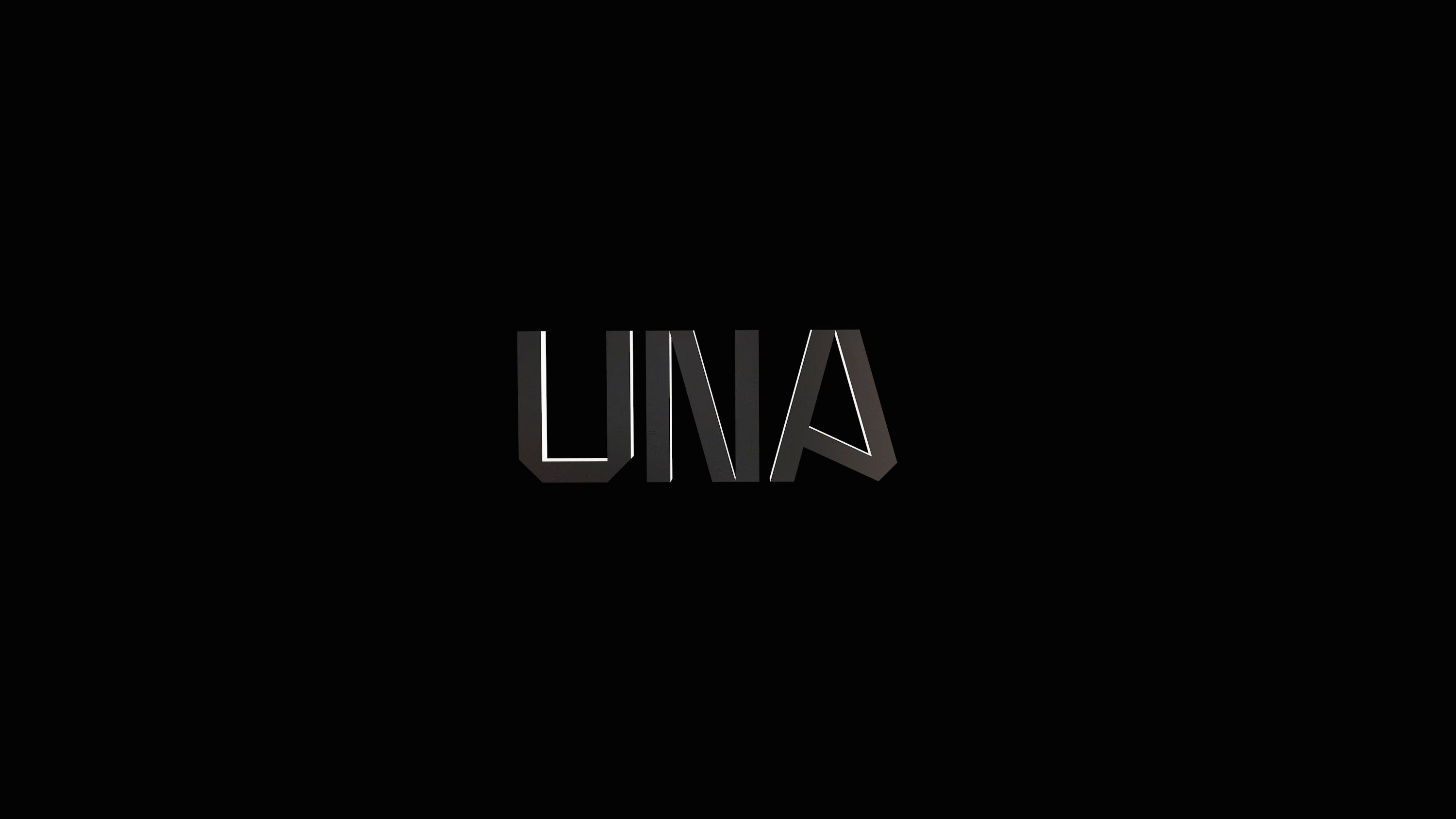 UNA — Изображение №10 — Брендинг, Графика на Dprofile