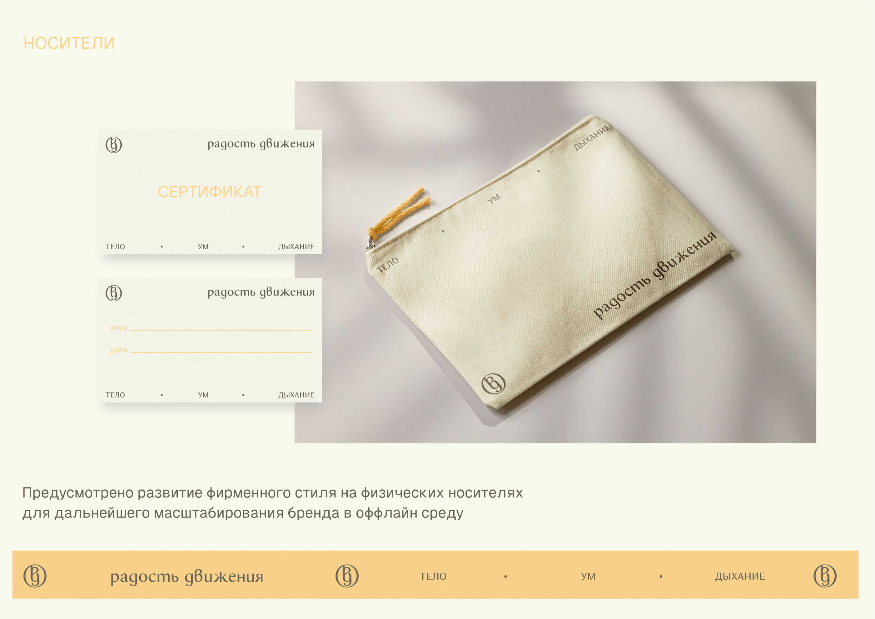 Логотип | Фирменный стиль | Йога | Фитнес — Изображение №15 — Брендинг на Dprofile