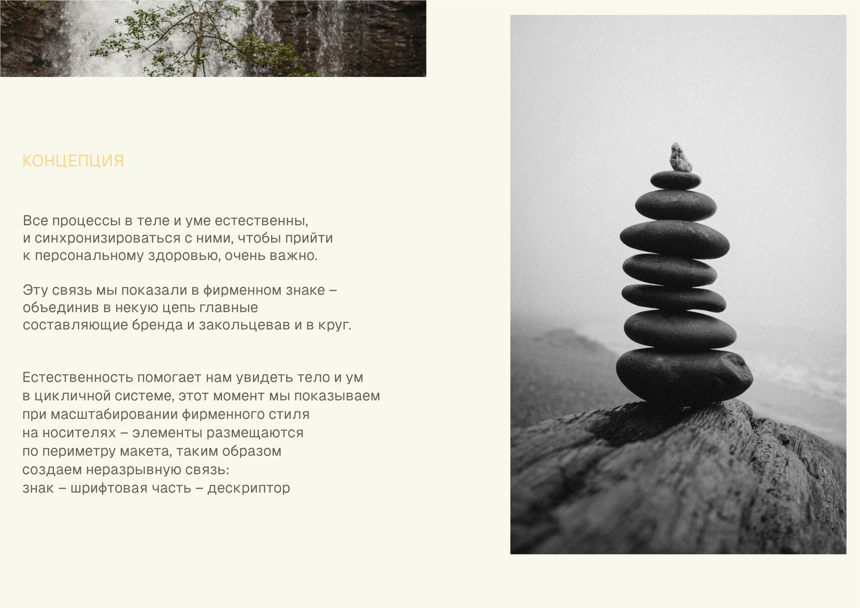 Логотип | Фирменный стиль | Йога | Фитнес — Изображение №5 — Брендинг на Dprofile