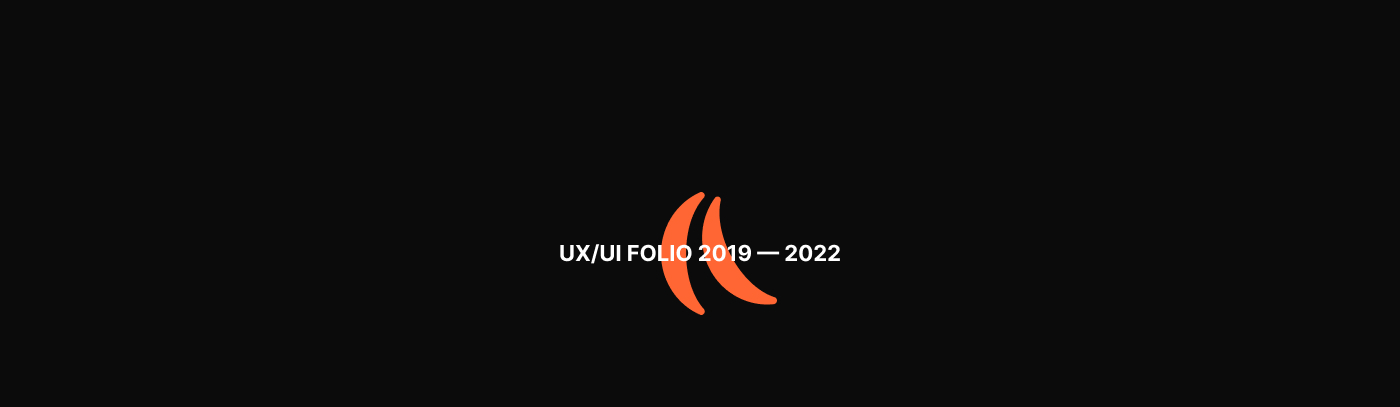 UX/UI DESIGN // Portfolio 2019 - 2022 — Изображение №1 — Интерфейсы, Брендинг, Иллюстрация на Dprofile