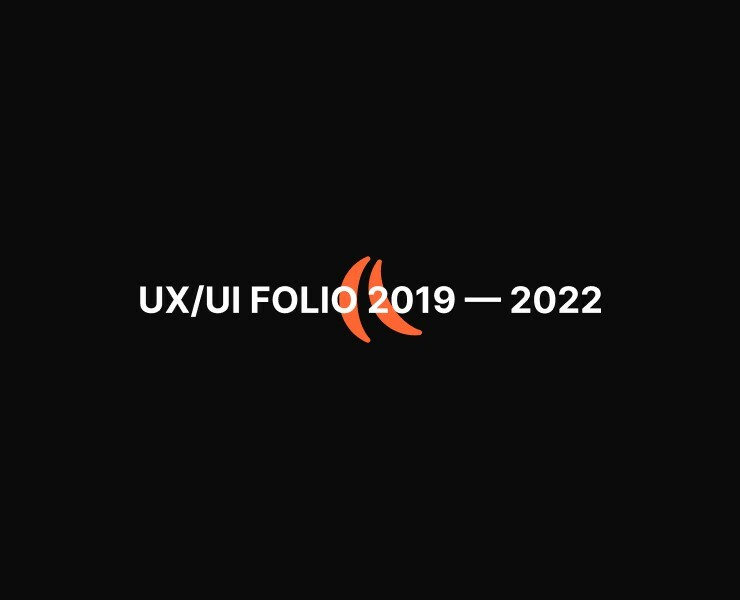 UX/UI DESIGN // Portfolio 2019 - 2022 — Интерфейсы, Брендинг, Иллюстрация на Dprofile