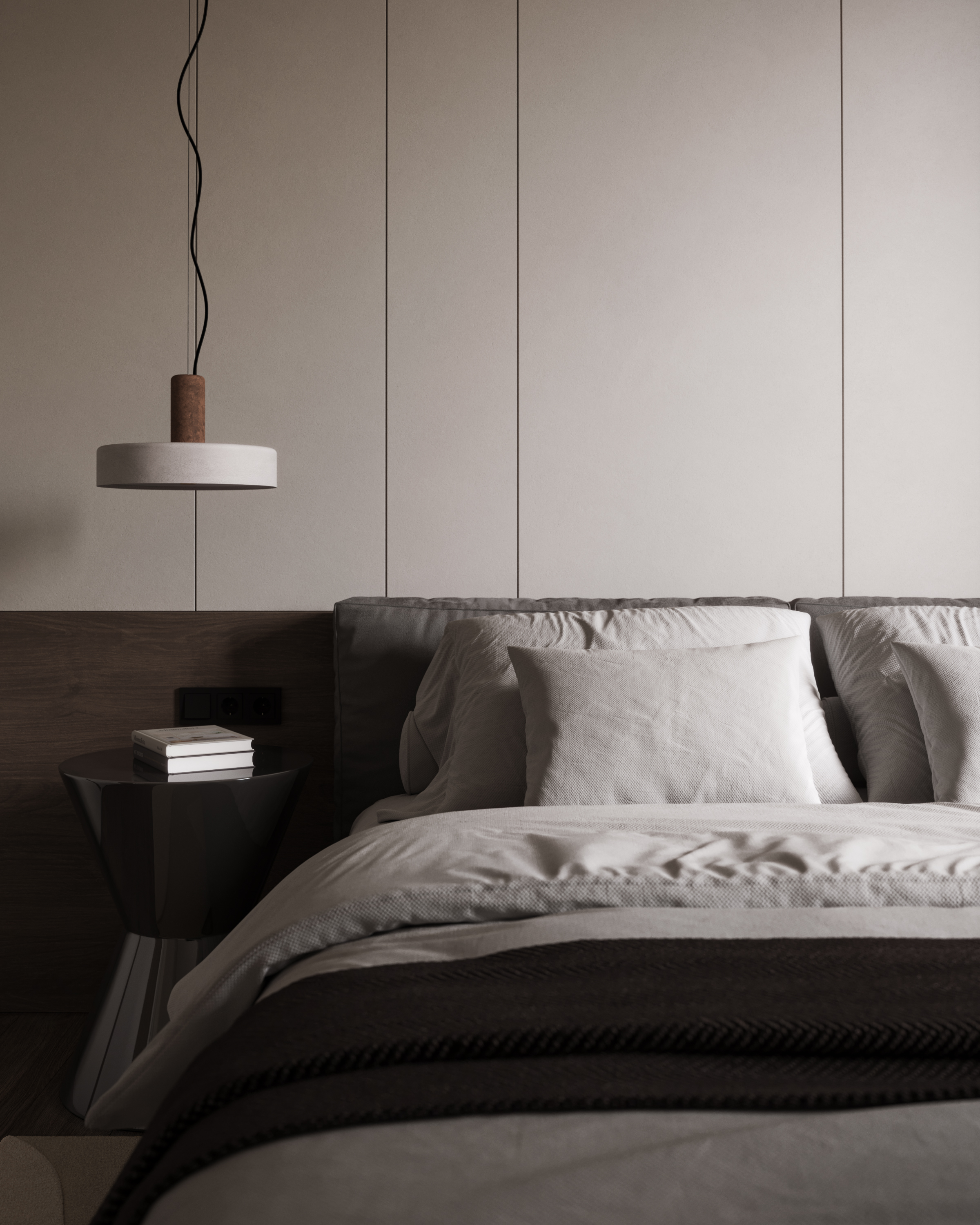 Bedroom — Изображение №2 — Графика, 3D на Dprofile