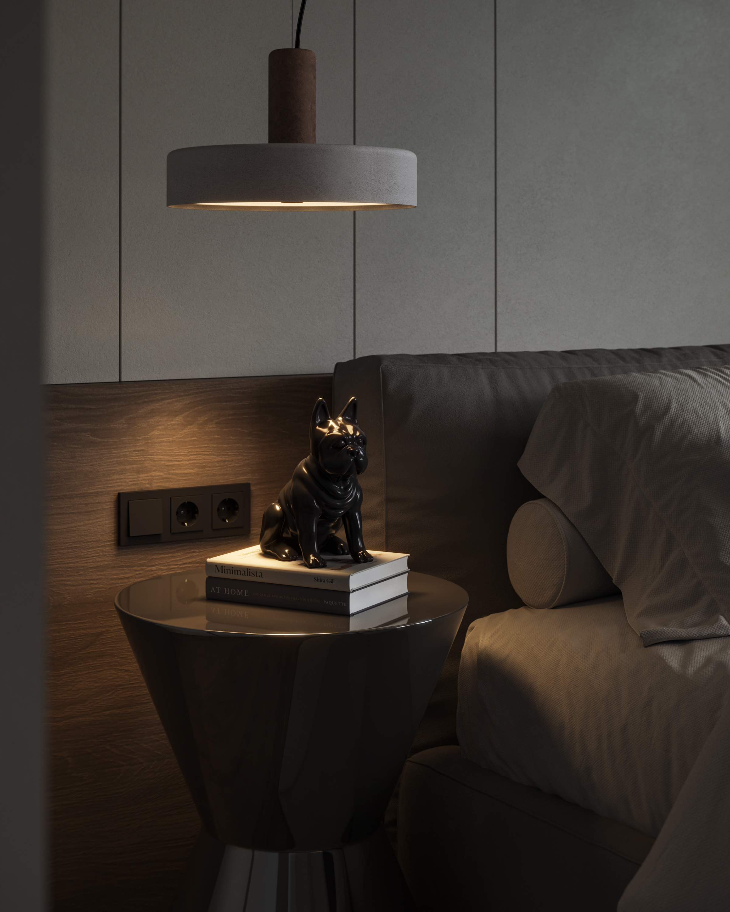 Bedroom — Изображение №9 — Графика, 3D на Dprofile