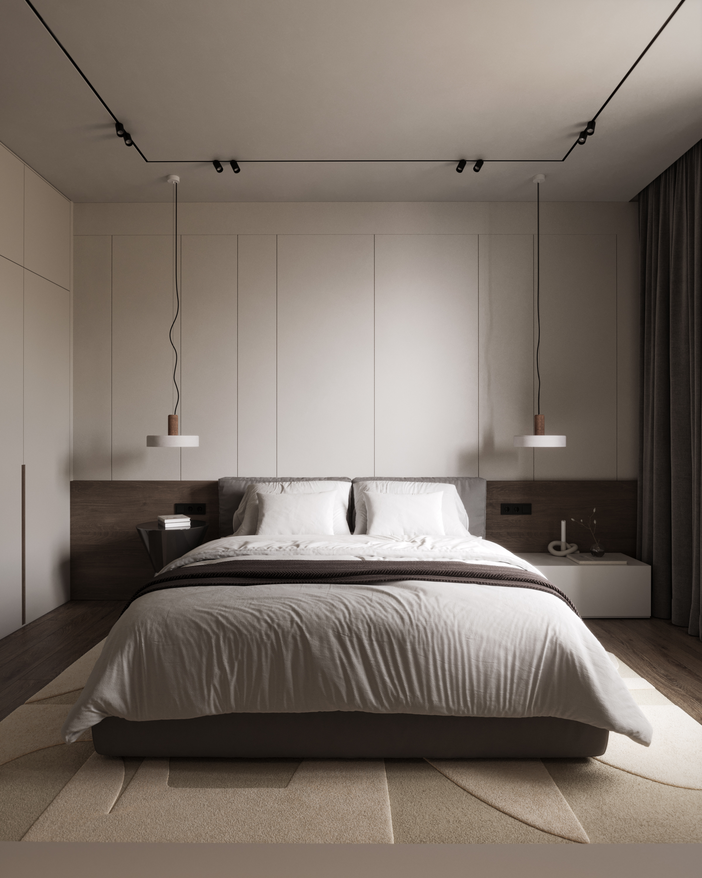 Bedroom — Изображение №4 — Графика, 3D на Dprofile