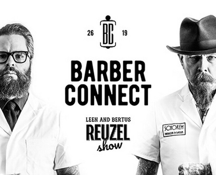 Barber Festival Branding на Dprofile