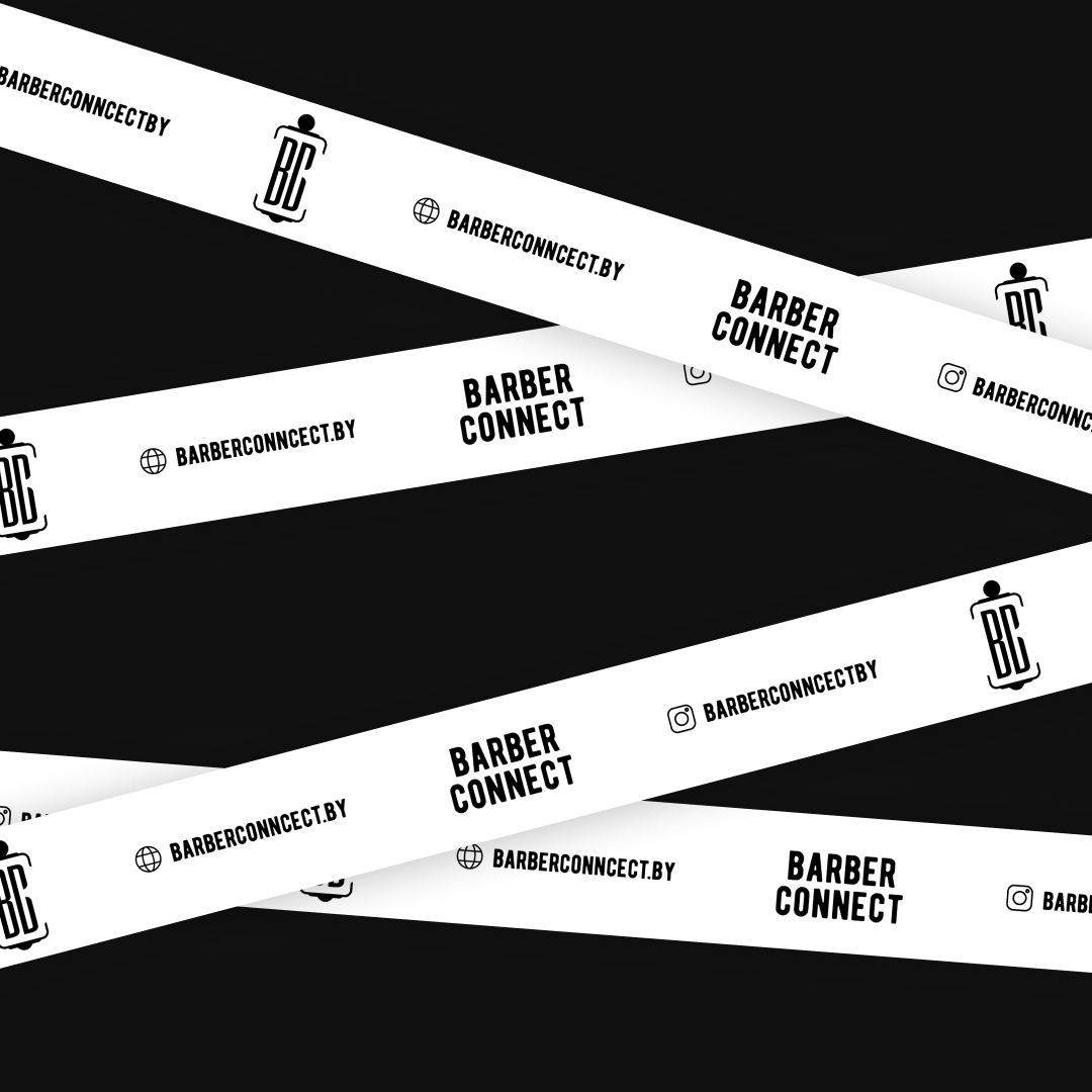 Barber Festival Branding — Изображение №13 — Брендинг на Dprofile