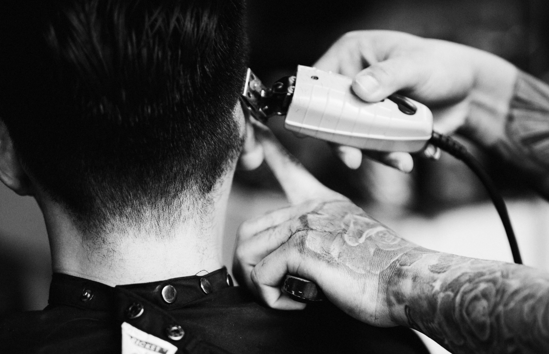 Barber Festival Branding — Изображение №18 — Брендинг на Dprofile