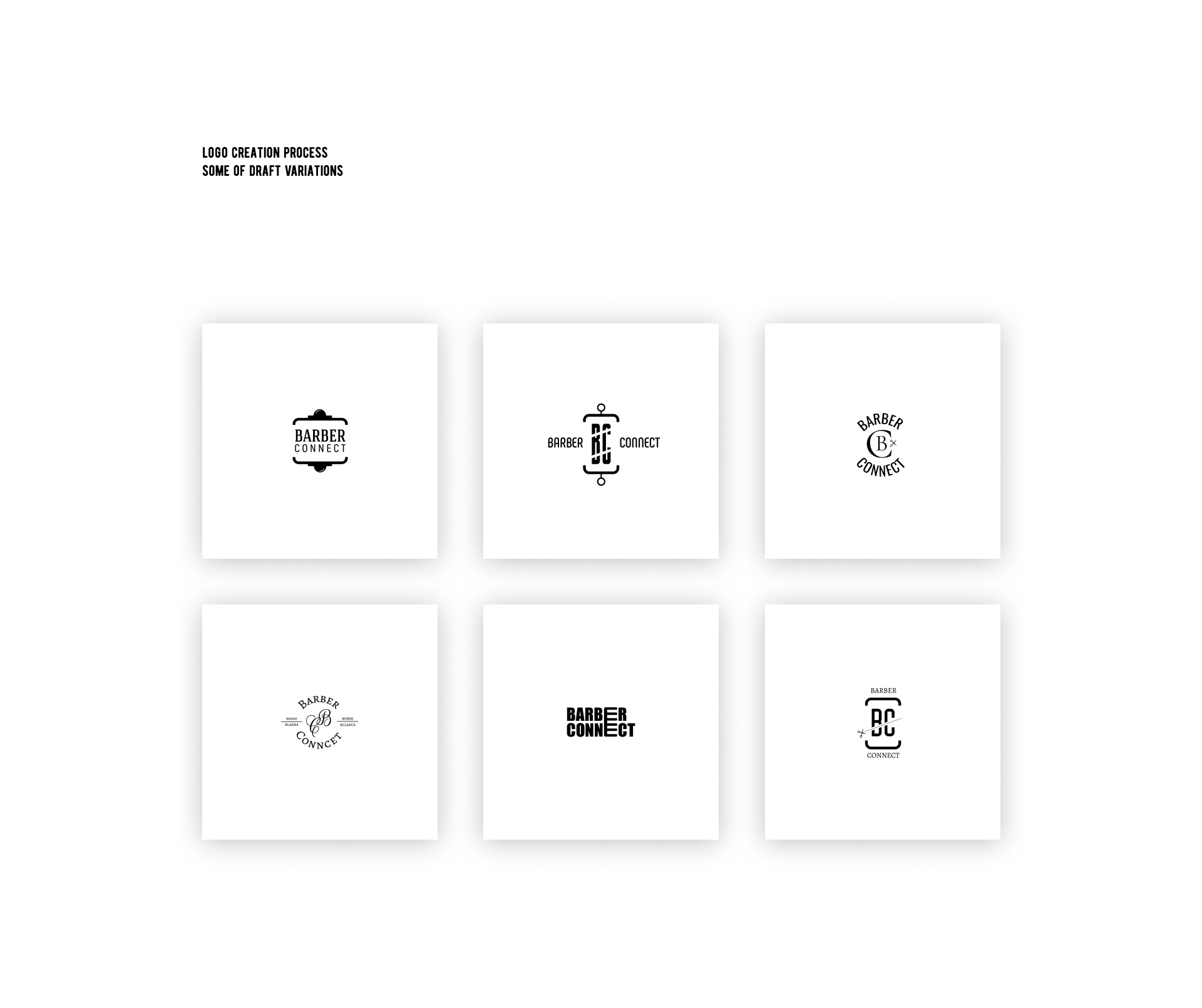Barber Festival Branding — Изображение №27 — Брендинг на Dprofile