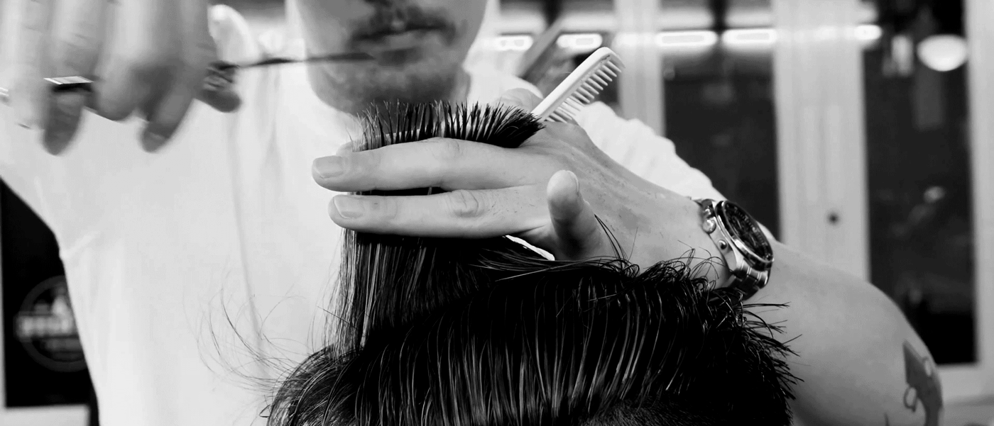 Barber Festival Branding — Изображение №4 — Брендинг на Dprofile